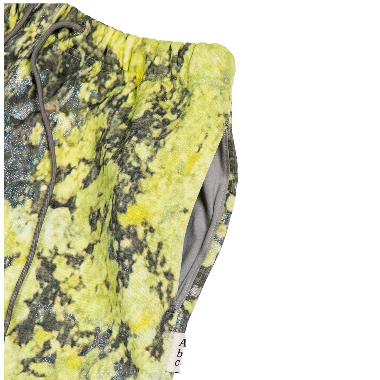 Advisory Board Crystals Fungi Edition "Fungi Universe" Sweatpant (Glitter Bark) Size US 36 / EU 52 - 4 Thumbnail