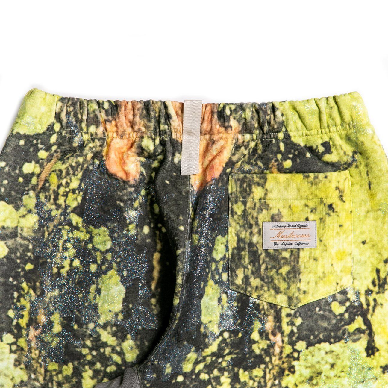 Advisory Board Crystals Fungi Edition "Fungi Universe" Sweatpant (Glitter Bark) Size US 36 / EU 52 - 3 Thumbnail