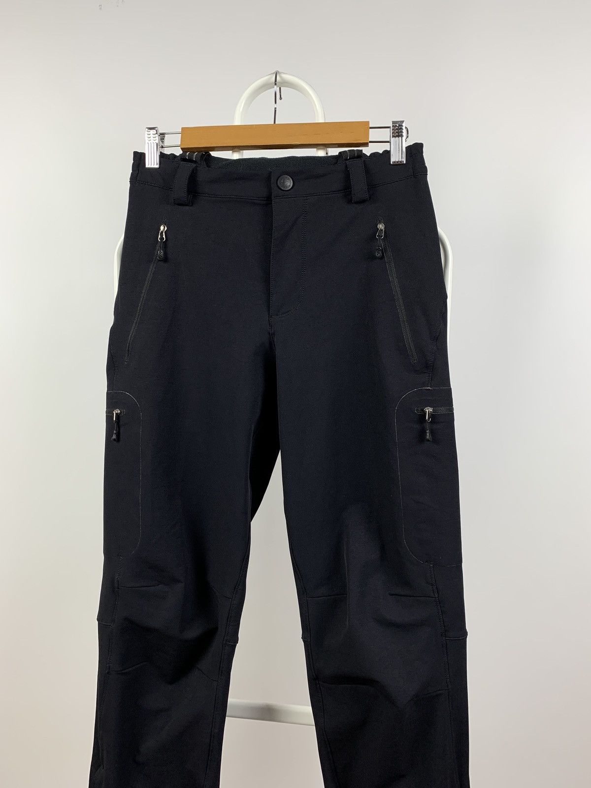 Patagonia Vintage Patagonia Bib Ski Overalls Cargo Pants Size US 28 / EU 44 - 11 Thumbnail