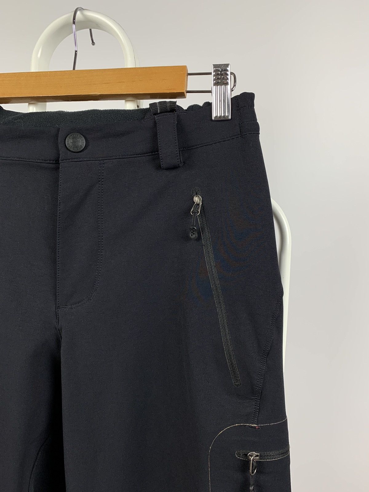 Patagonia Vintage Patagonia Bib Ski Overalls Cargo Pants Size US 28 / EU 44 - 15 Thumbnail