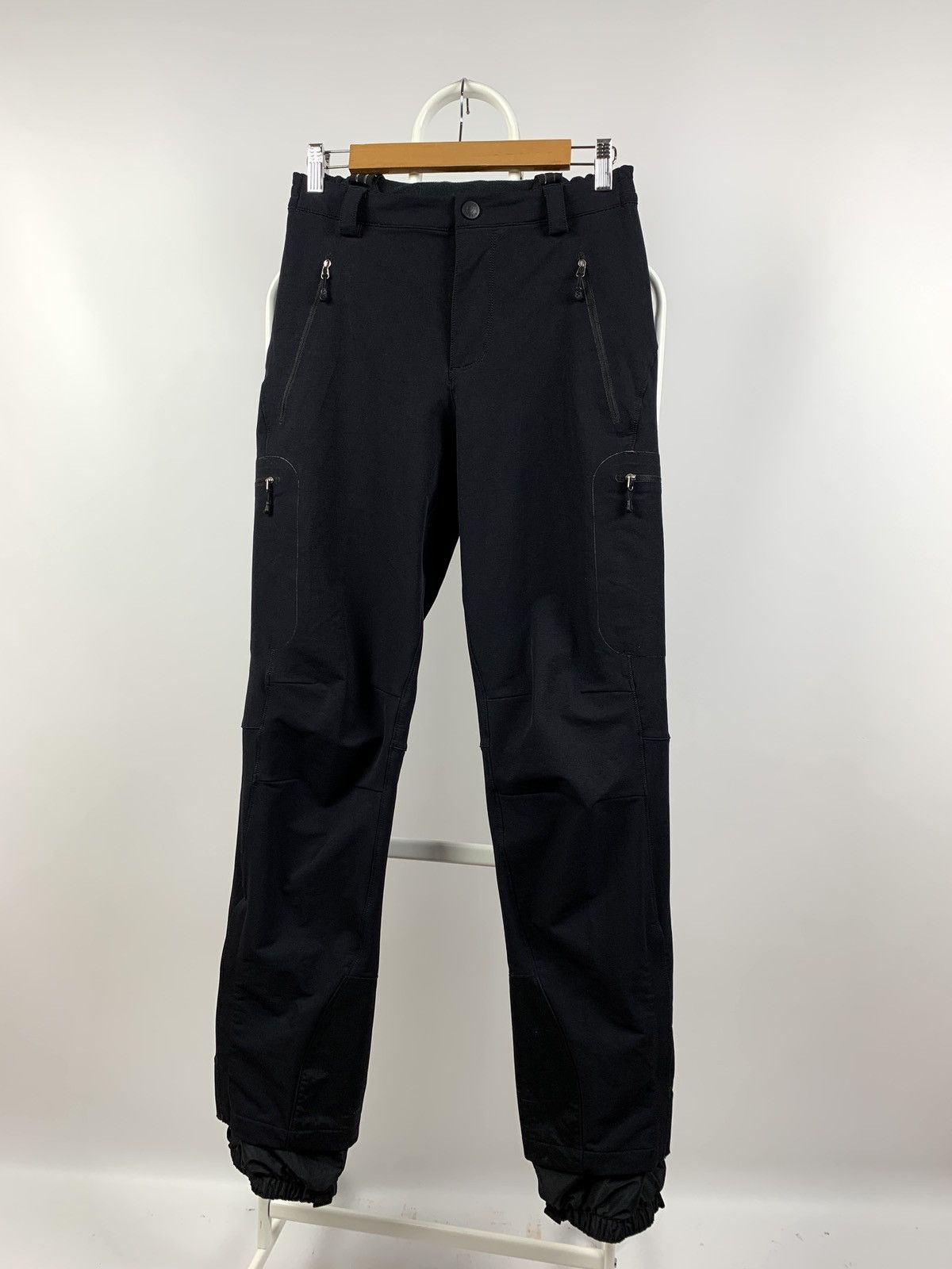 Patagonia Vintage Patagonia Bib Ski Overalls Cargo Pants Size US 28 / EU 44 - 8 Thumbnail