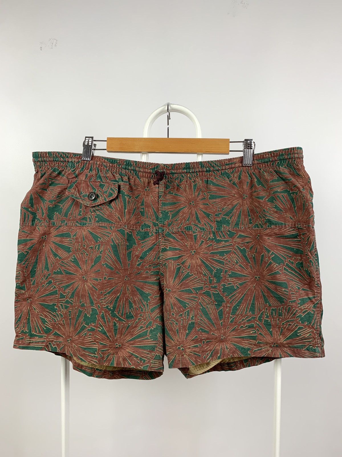 C.P. Company Vintage Boneville Archive C.P Company Massimo Osti Shorts Size US 36 / EU 52 - 1 Thumbnail
