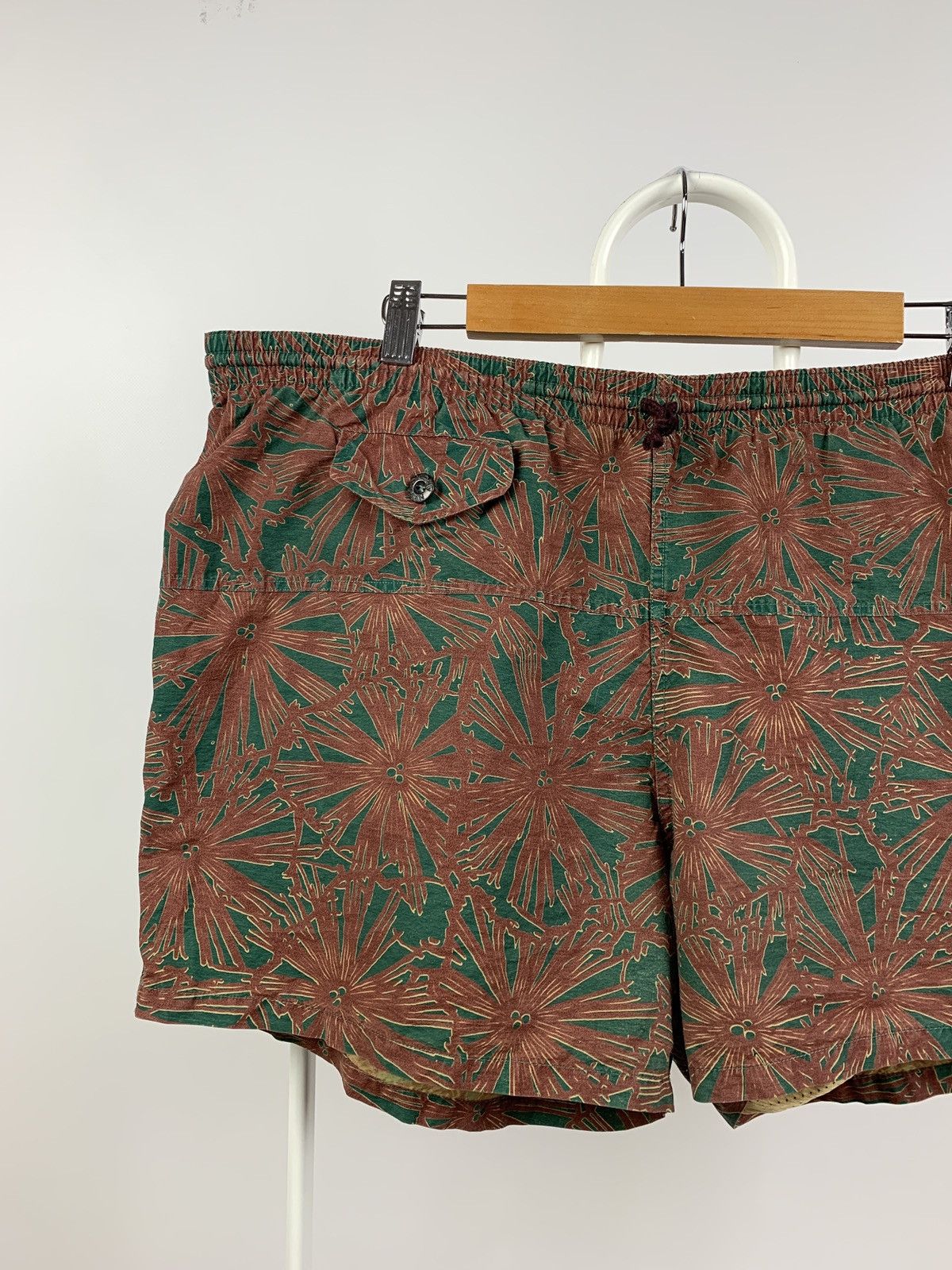 C.P. Company Vintage Boneville Archive C.P Company Massimo Osti Shorts Size US 36 / EU 52 - 4 Thumbnail