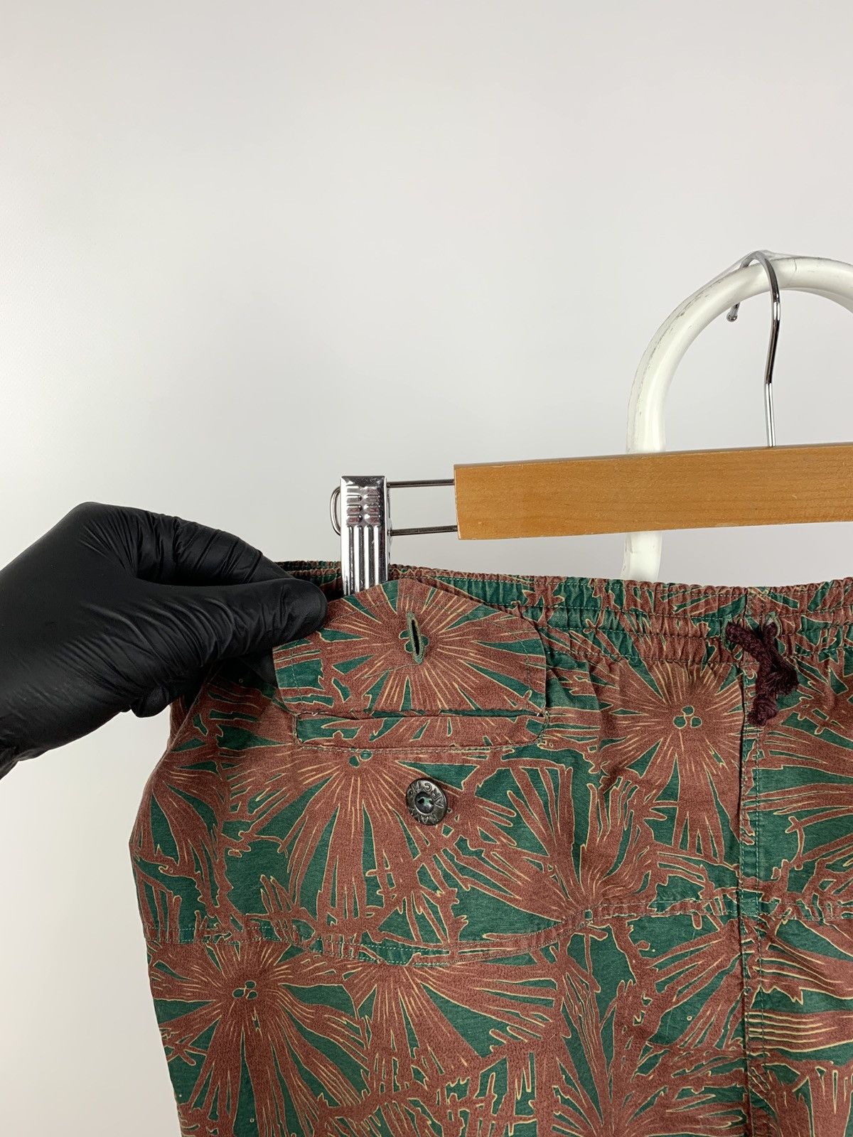 C.P. Company Vintage Boneville Archive C.P Company Massimo Osti Shorts Size US 36 / EU 52 - 6 Thumbnail