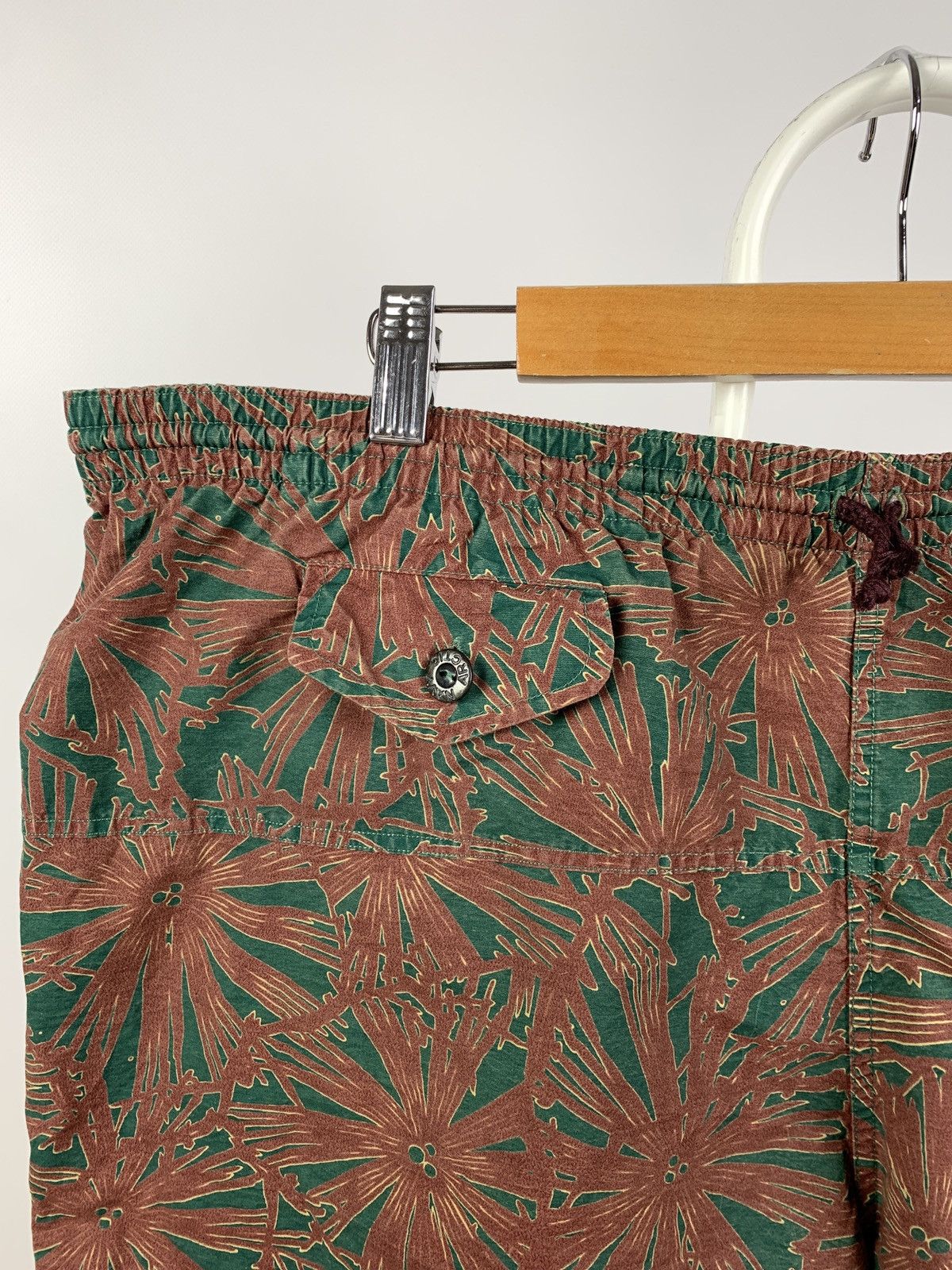 C.P. Company Vintage Boneville Archive C.P Company Massimo Osti Shorts Size US 36 / EU 52 - 5 Thumbnail