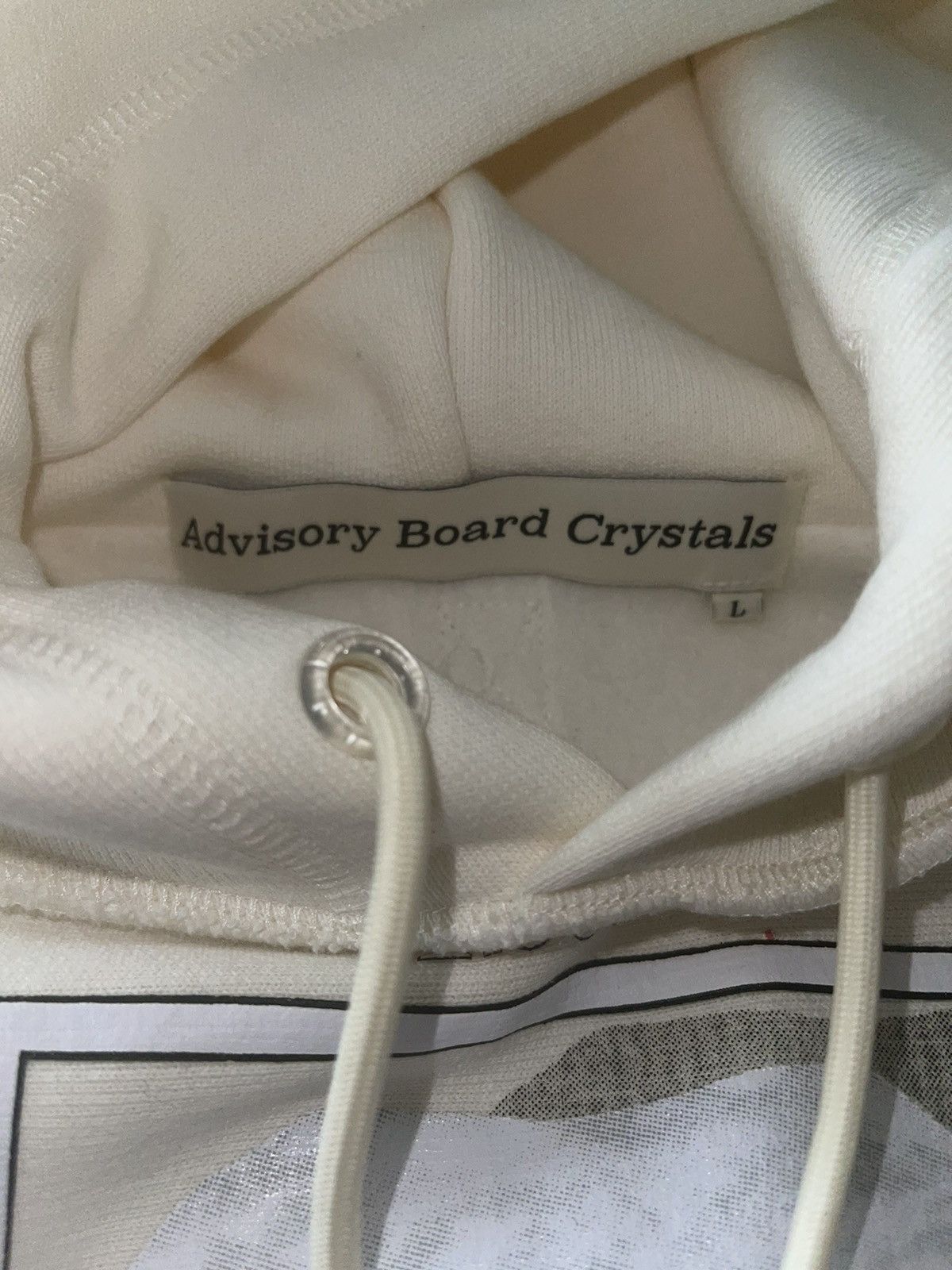Advisory Board Crystals Advisory Board Crystals Hoodie Size US L / EU 52-54 / 3 - 6 Thumbnail