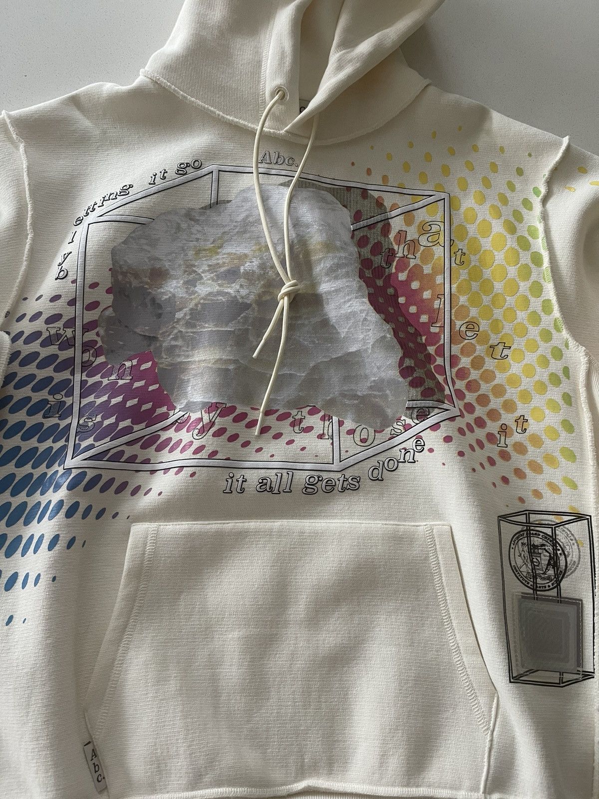 Advisory Board Crystals Advisory Board Crystals Hoodie Size US L / EU 52-54 / 3 - 2 Thumbnail
