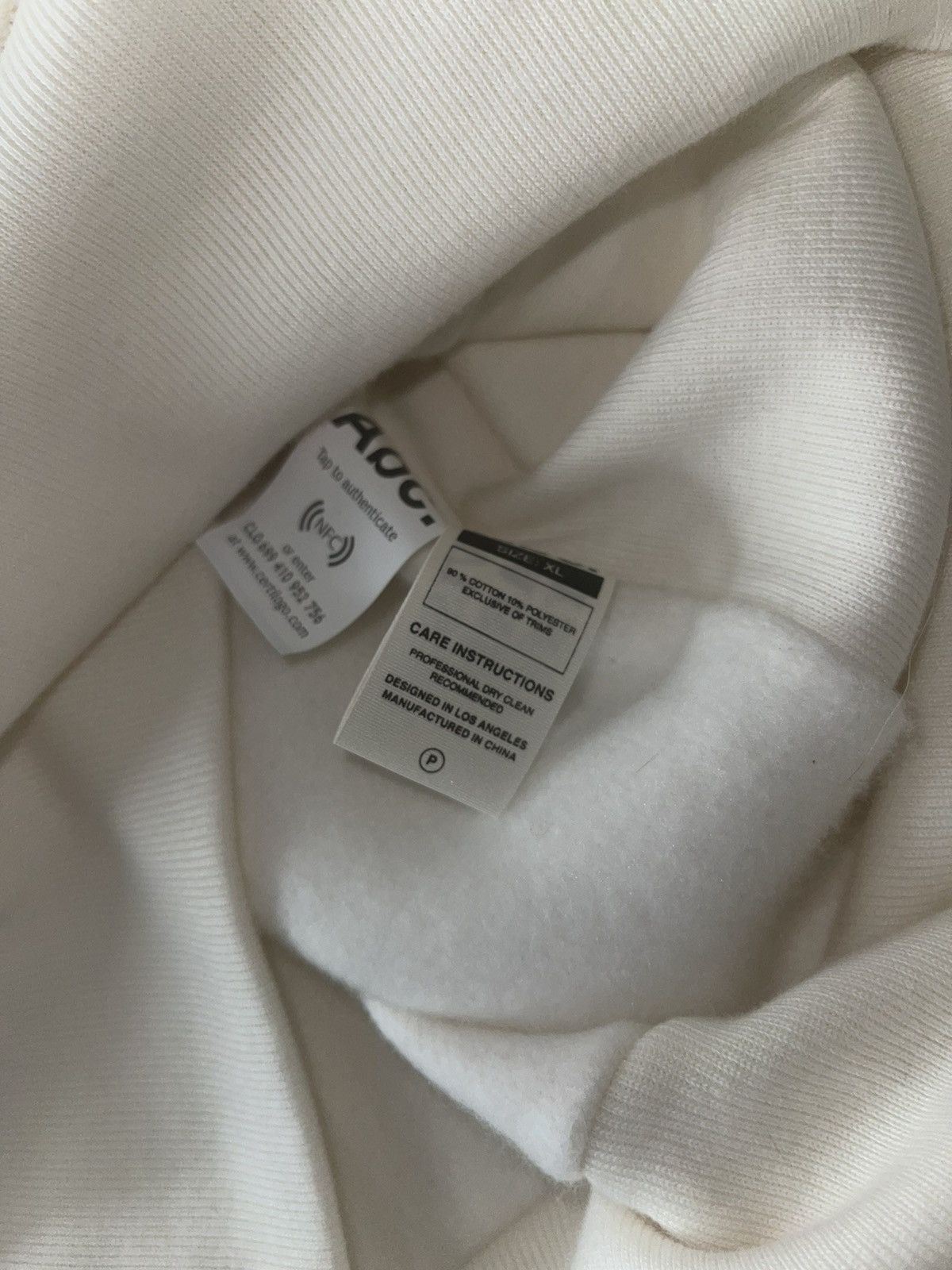 Advisory Board Crystals Advisory Board Crystals Hoodie Size US L / EU 52-54 / 3 - 8 Thumbnail