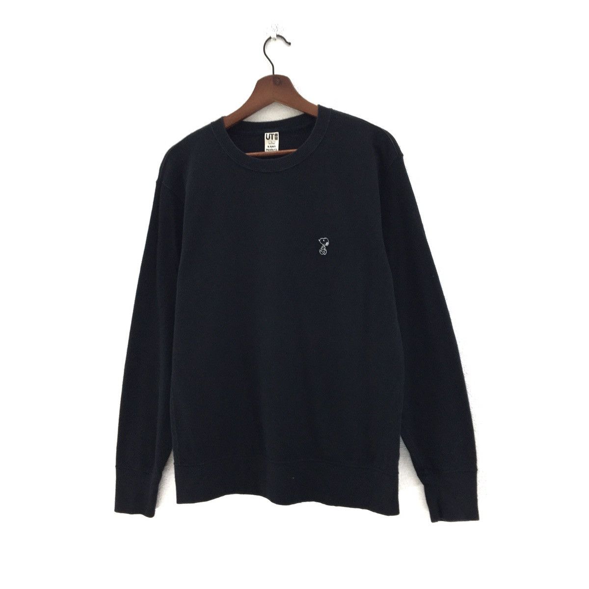 Kaws × Peanuts Kaws X Peanuts Crewneck Sweatshirt Small Logo Size US S / EU 44-46 / 1 - 3 Thumbnail