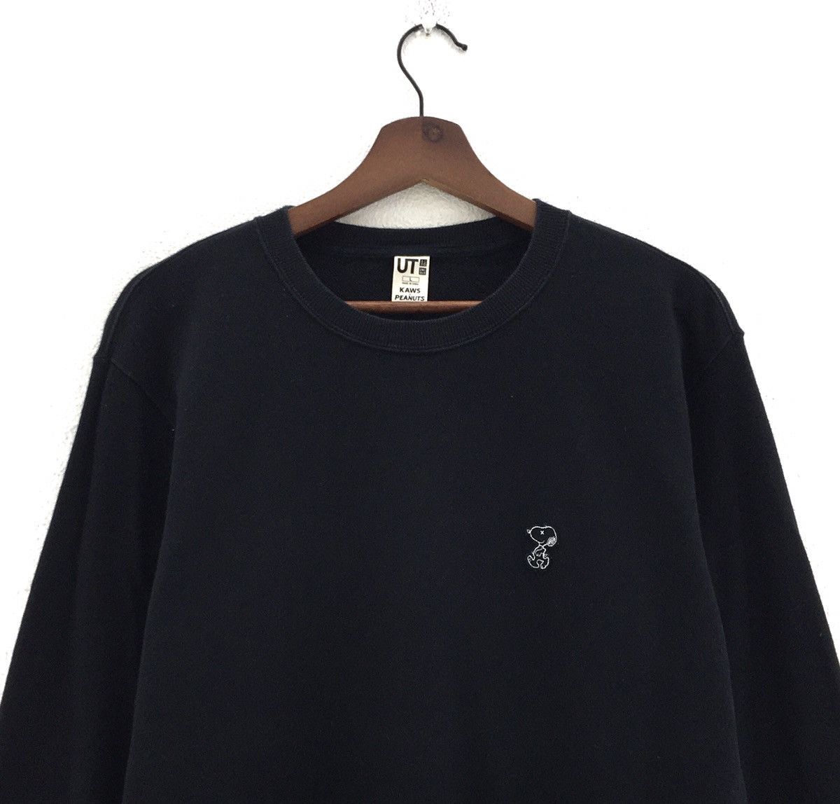 Kaws × Peanuts Kaws X Peanuts Crewneck Sweatshirt Small Logo Size US S / EU 44-46 / 1 - 4 Thumbnail