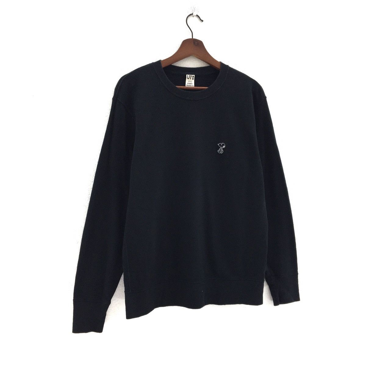 Kaws × Peanuts Kaws X Peanuts Crewneck Sweatshirt Small Logo Size US S / EU 44-46 / 1 - 2 Thumbnail