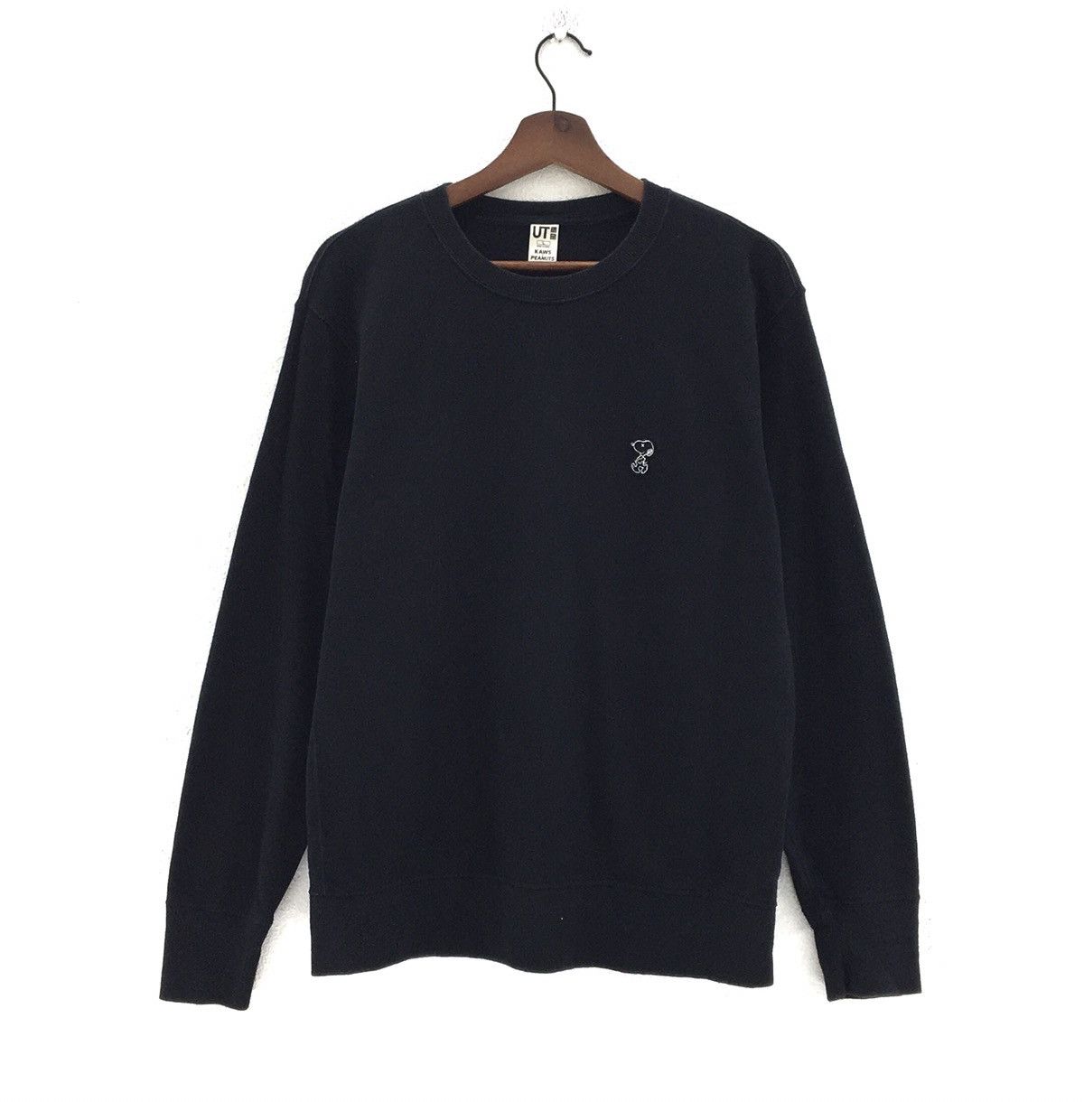 Kaws × Peanuts Kaws X Peanuts Crewneck Sweatshirt Small Logo Size US S / EU 44-46 / 1 - 1 Thumbnail