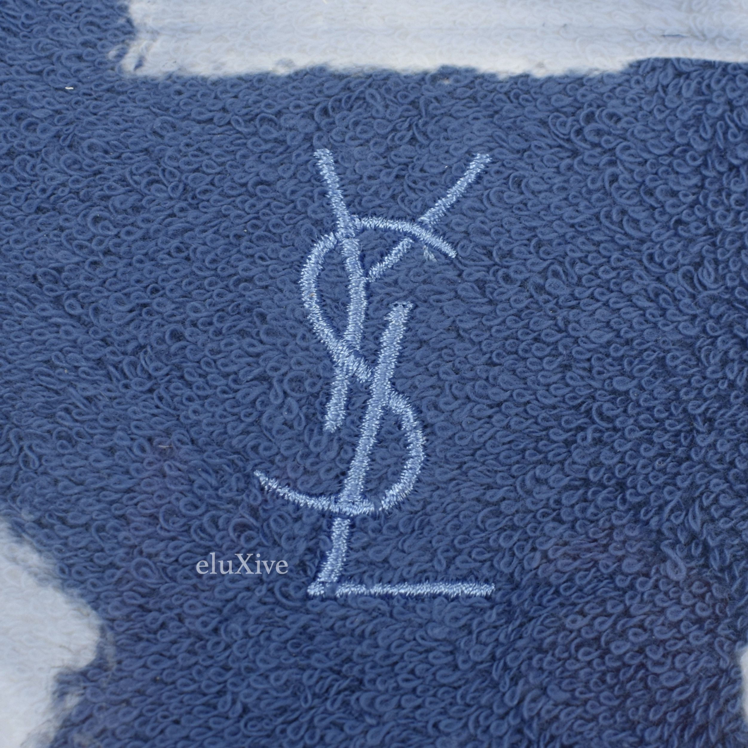 YSL deals towel