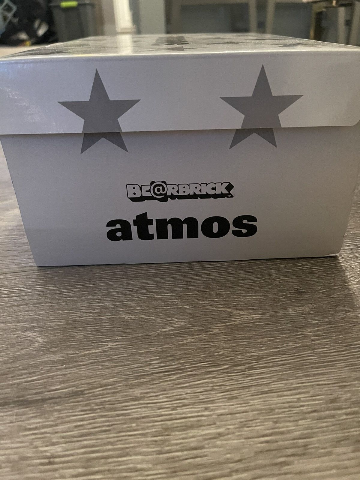 Medicom Toy × atmos Atmos x BearBrick 400% & 100% Size ONE SIZE - 9 Thumbnail