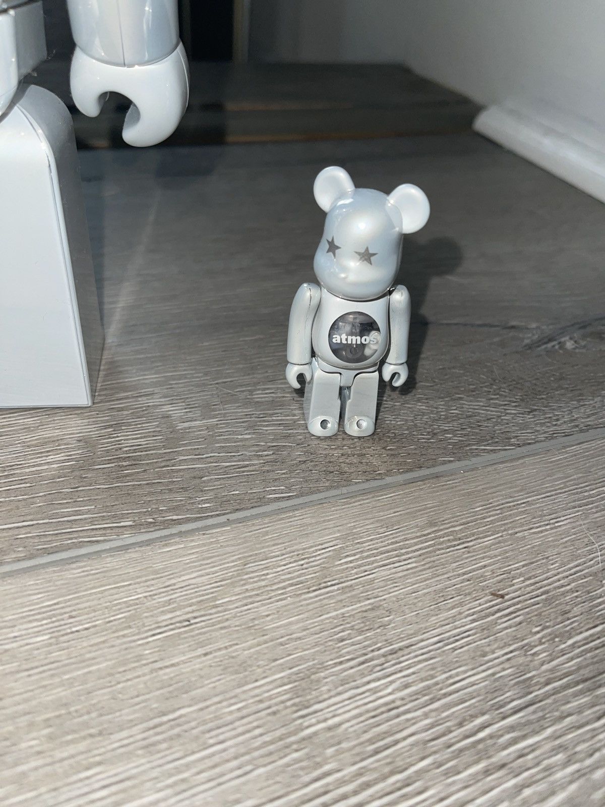 Medicom Toy × atmos Atmos x BearBrick 400% & 100% Size ONE SIZE - 5 Thumbnail