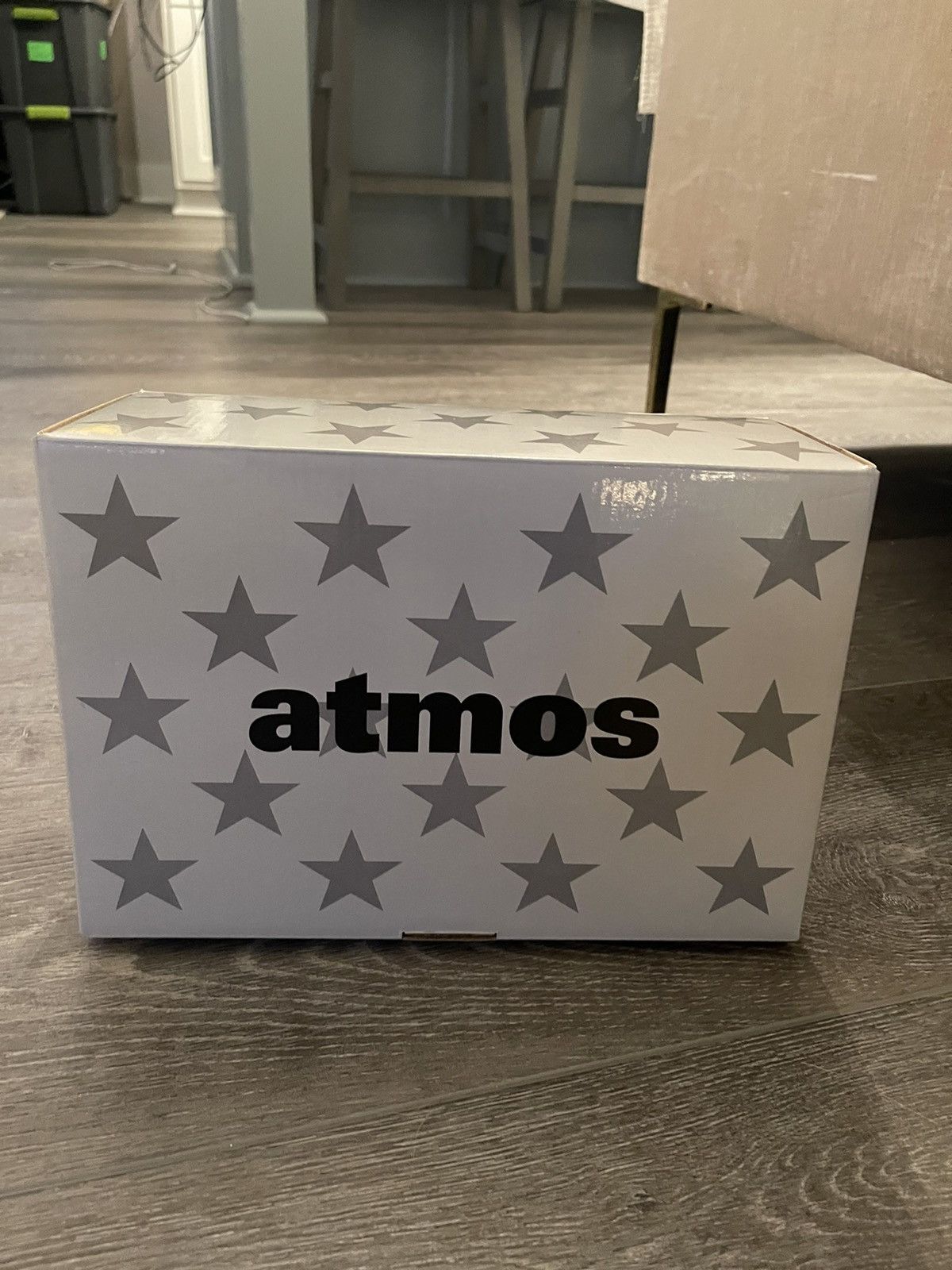 Medicom Toy × atmos Atmos x BearBrick 400% & 100% Size ONE SIZE - 7 Thumbnail