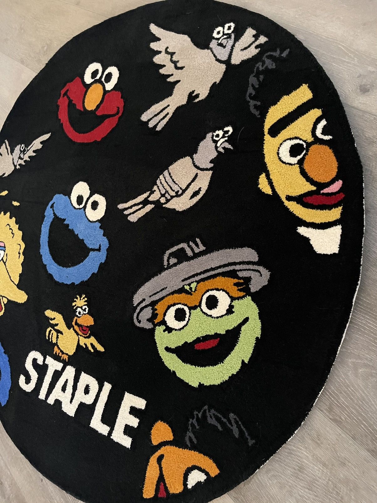 Staple Staple x Sesame Street Rug Size ONE SIZE - 4 Thumbnail