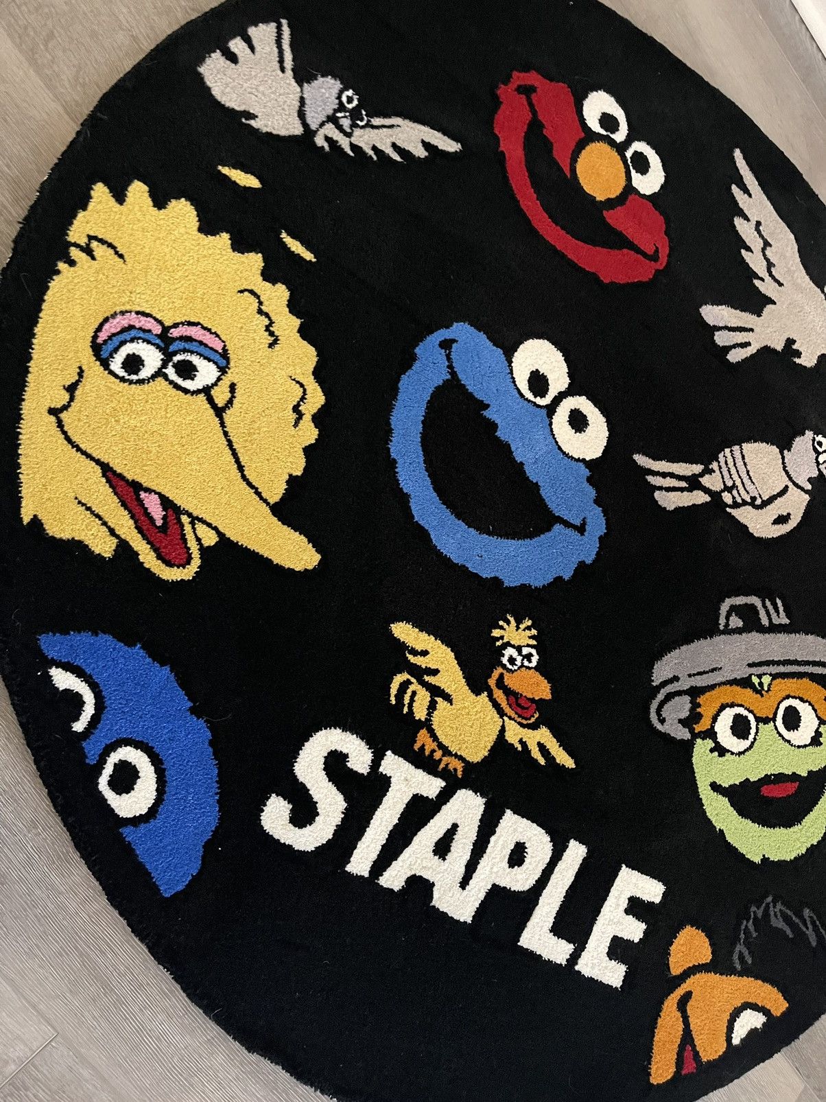 Staple Staple x Sesame Street Rug Size ONE SIZE - 3 Thumbnail