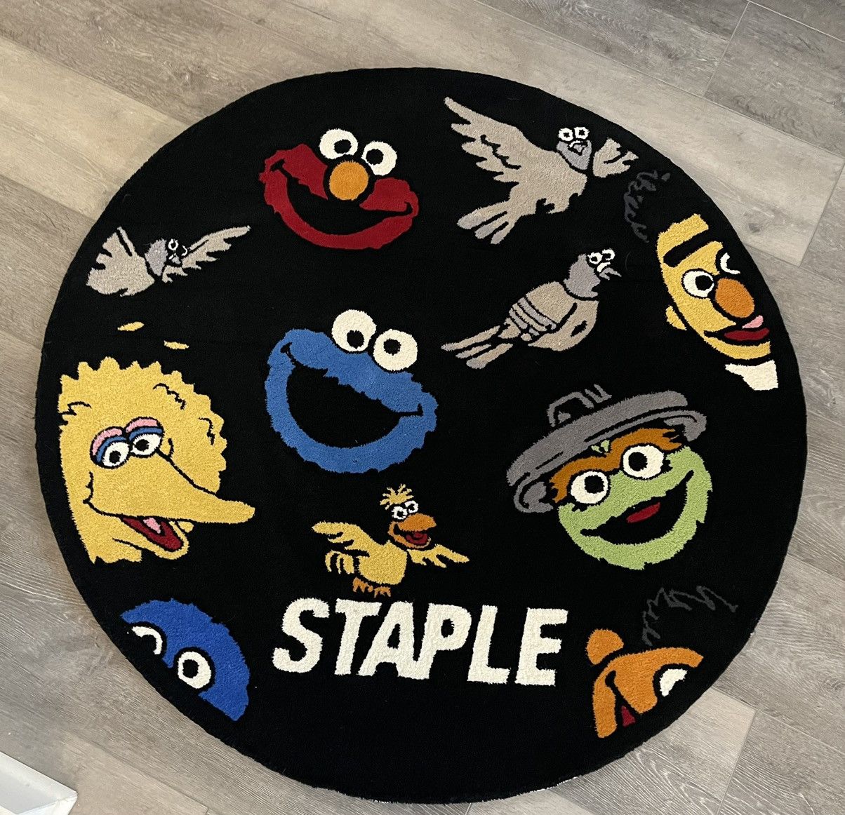 Staple Staple x Sesame Street Rug Size ONE SIZE - 1 Thumbnail
