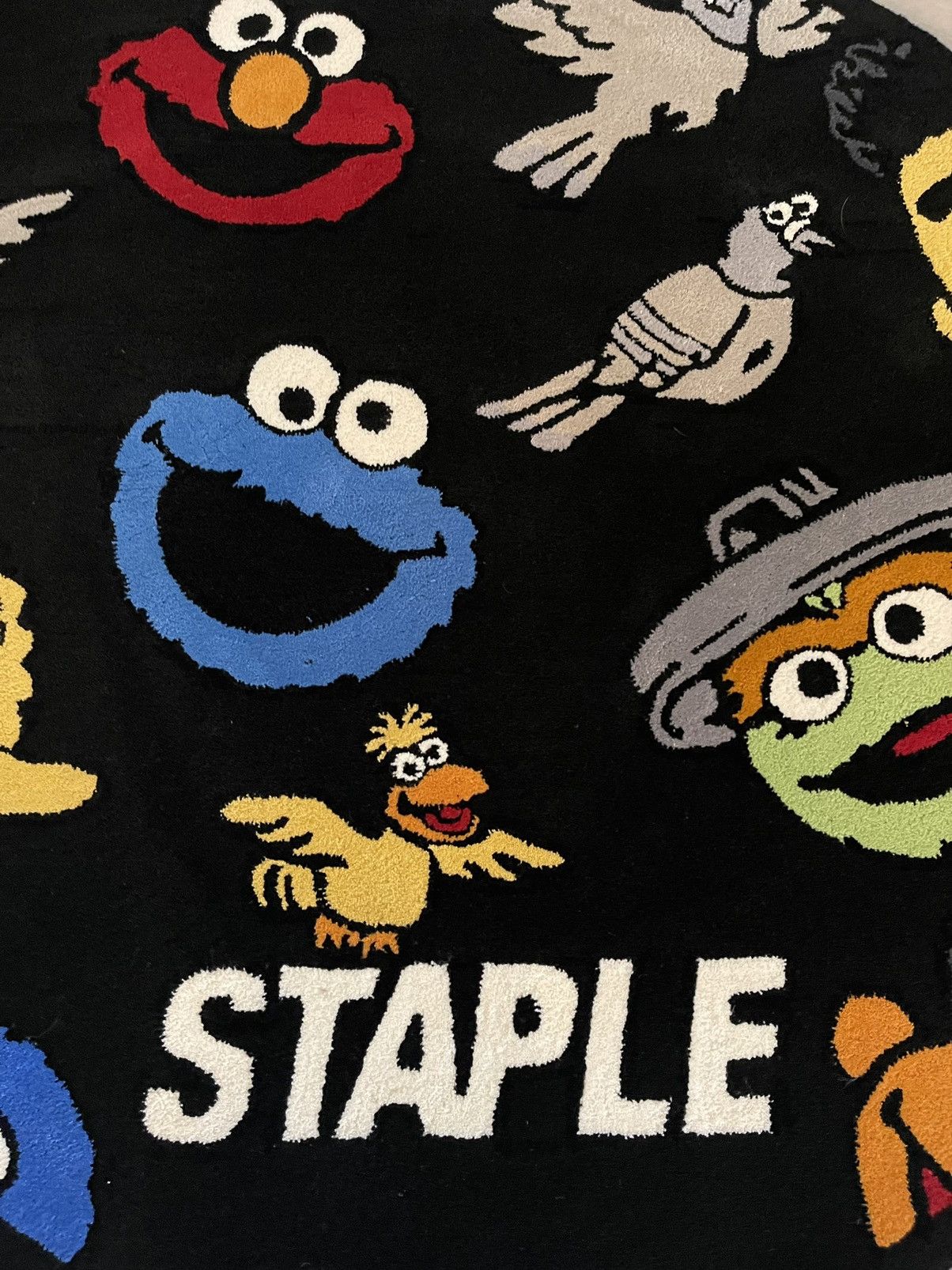 Staple Staple x Sesame Street Rug Size ONE SIZE - 2 Thumbnail