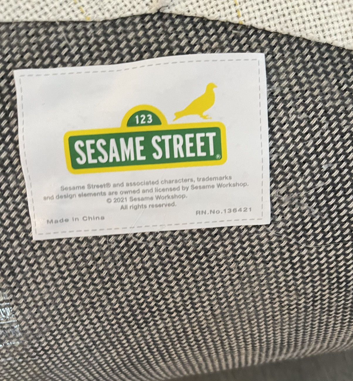 Staple Staple x Sesame Street Rug Size ONE SIZE - 5 Thumbnail