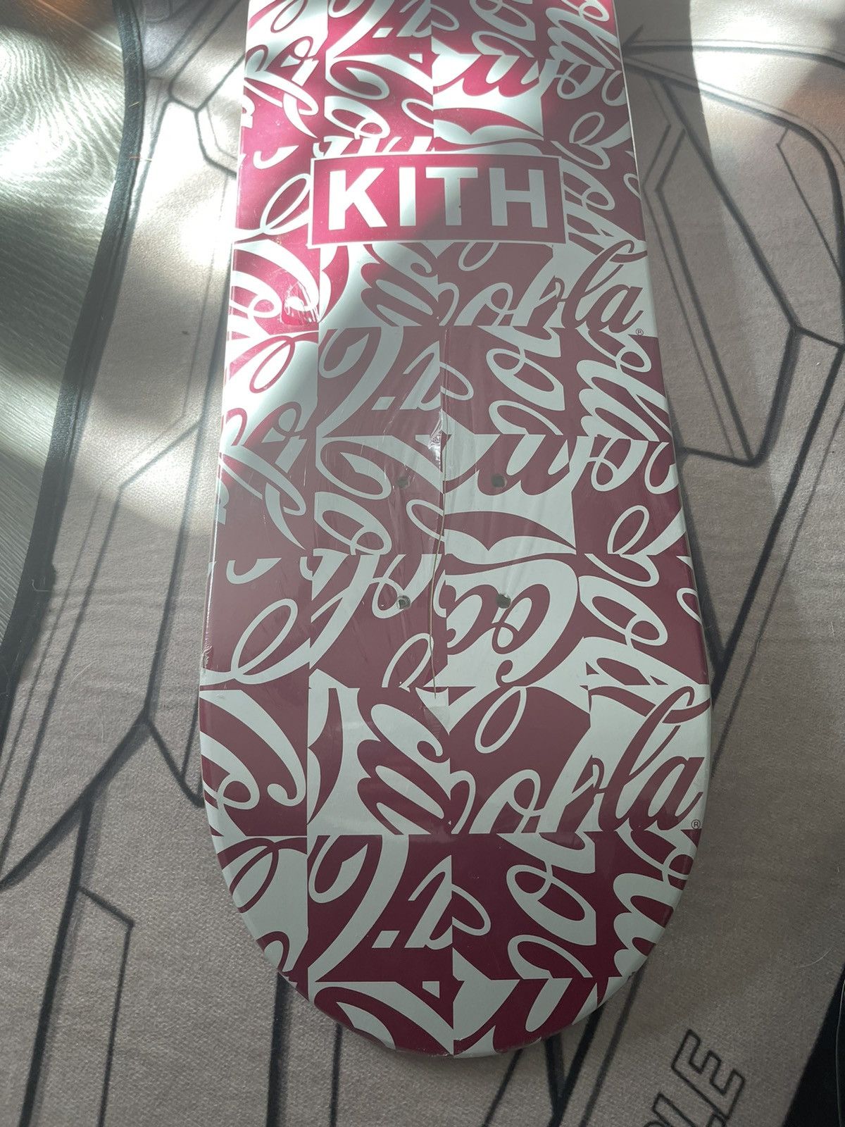 Kith KITH x COKE A COLA DECK Size ONE SIZE - 2 Thumbnail