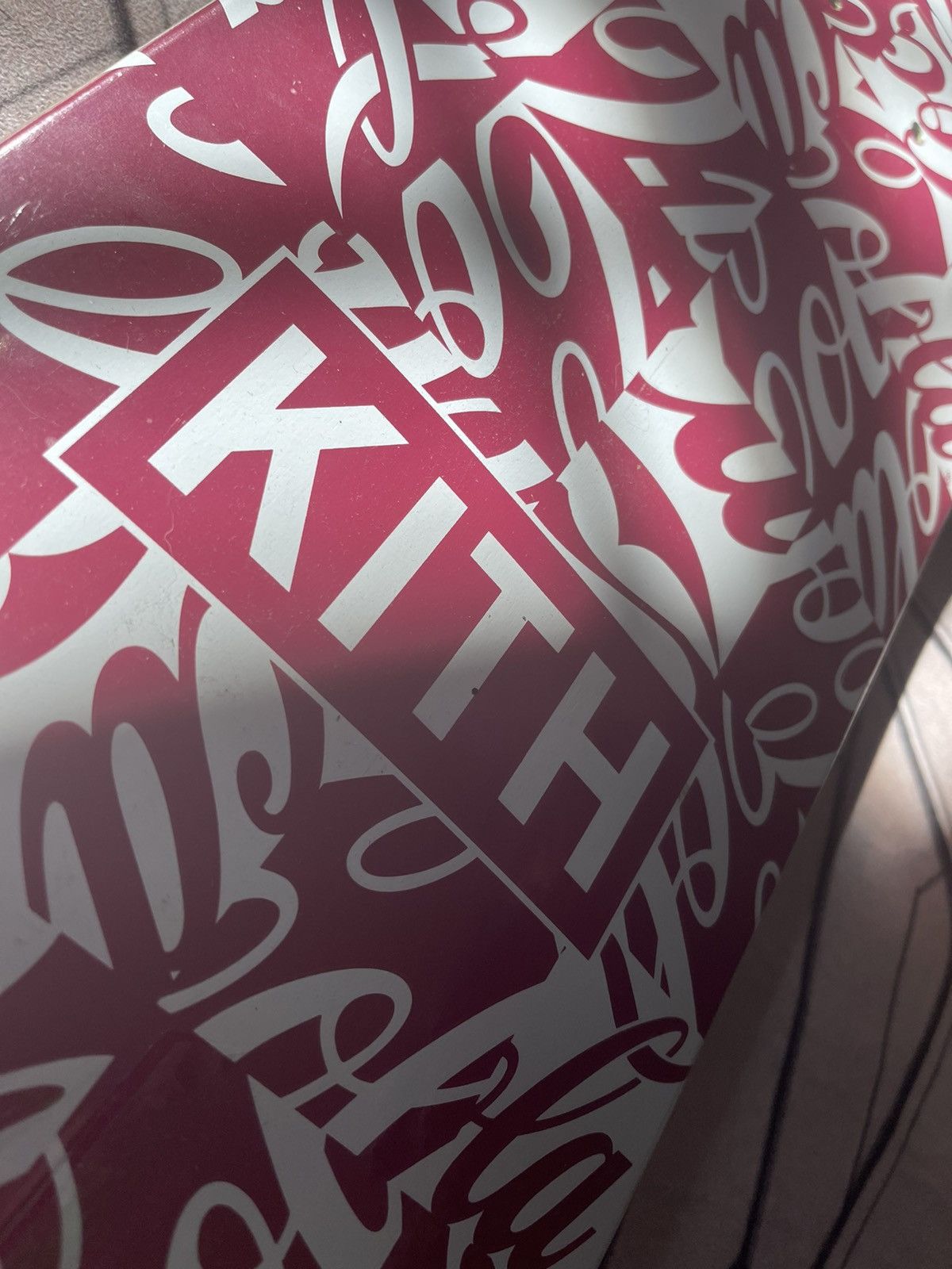 Kith KITH x COKE A COLA DECK Size ONE SIZE - 6 Thumbnail