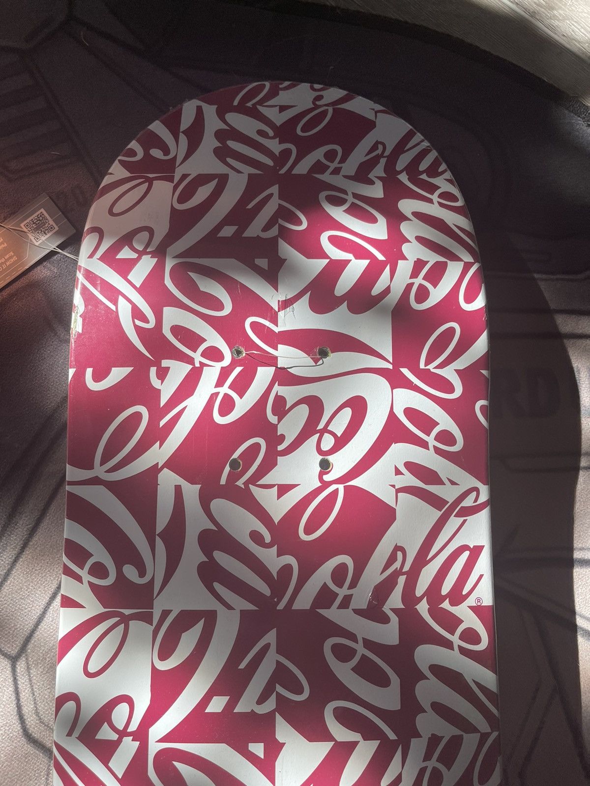 Kith KITH x COKE A COLA DECK Size ONE SIZE - 4 Thumbnail