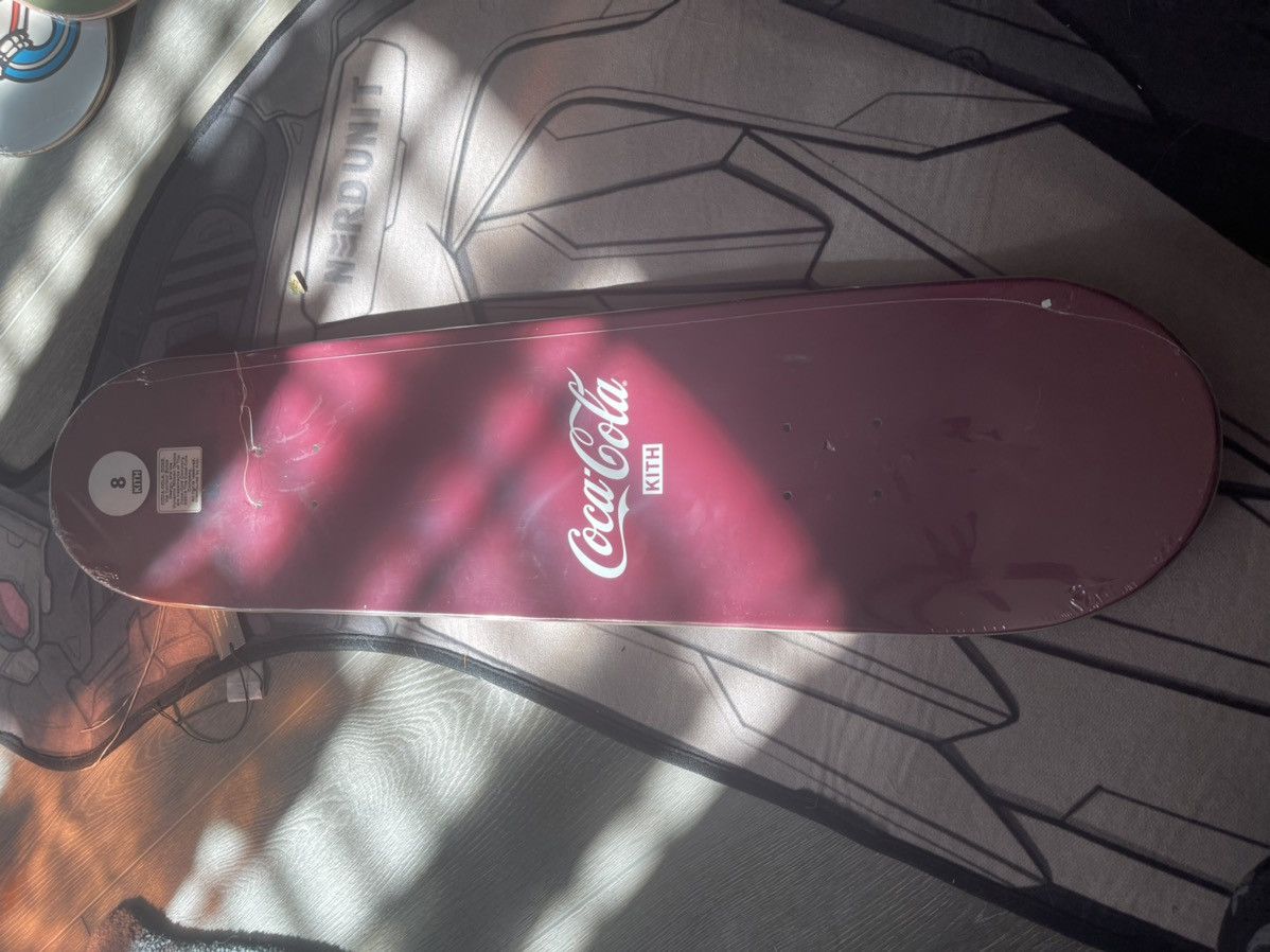 Kith KITH x COKE A COLA DECK Size ONE SIZE - 9 Thumbnail