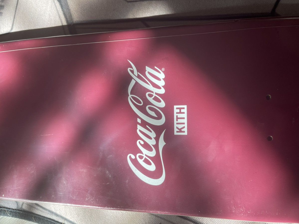 Kith KITH x COKE A COLA DECK Size ONE SIZE - 11 Thumbnail
