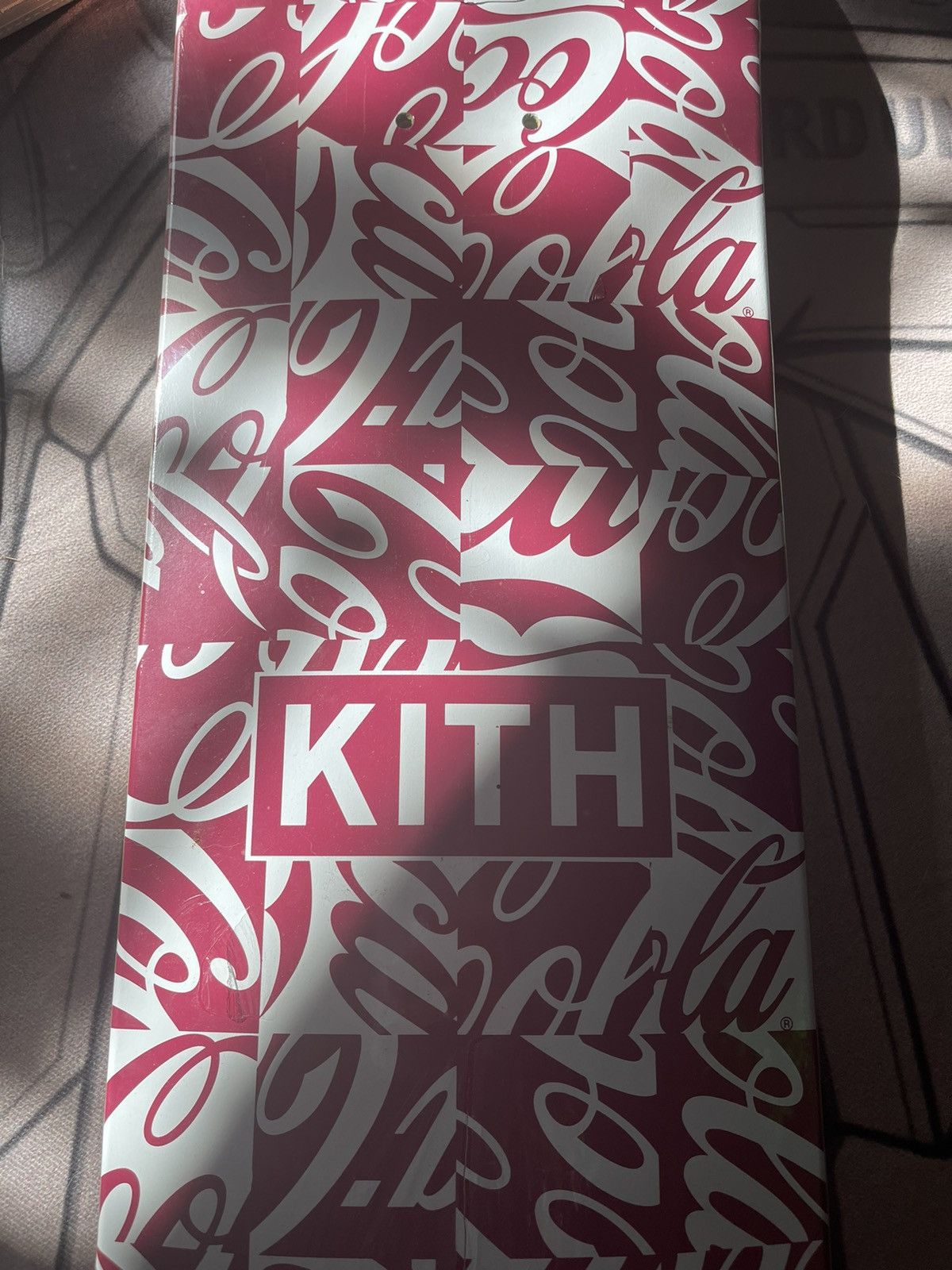 Kith KITH x COKE A COLA DECK Size ONE SIZE - 3 Thumbnail