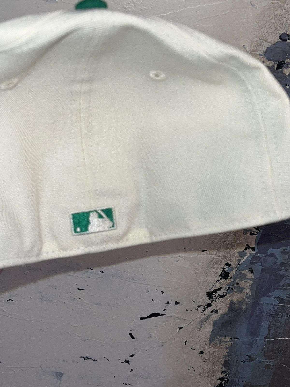Hat Club × MLB × New Era Exclusive New Era 59Fifty Cool Fall Fashion Philadelphia Size ONE SIZE - 3 Thumbnail