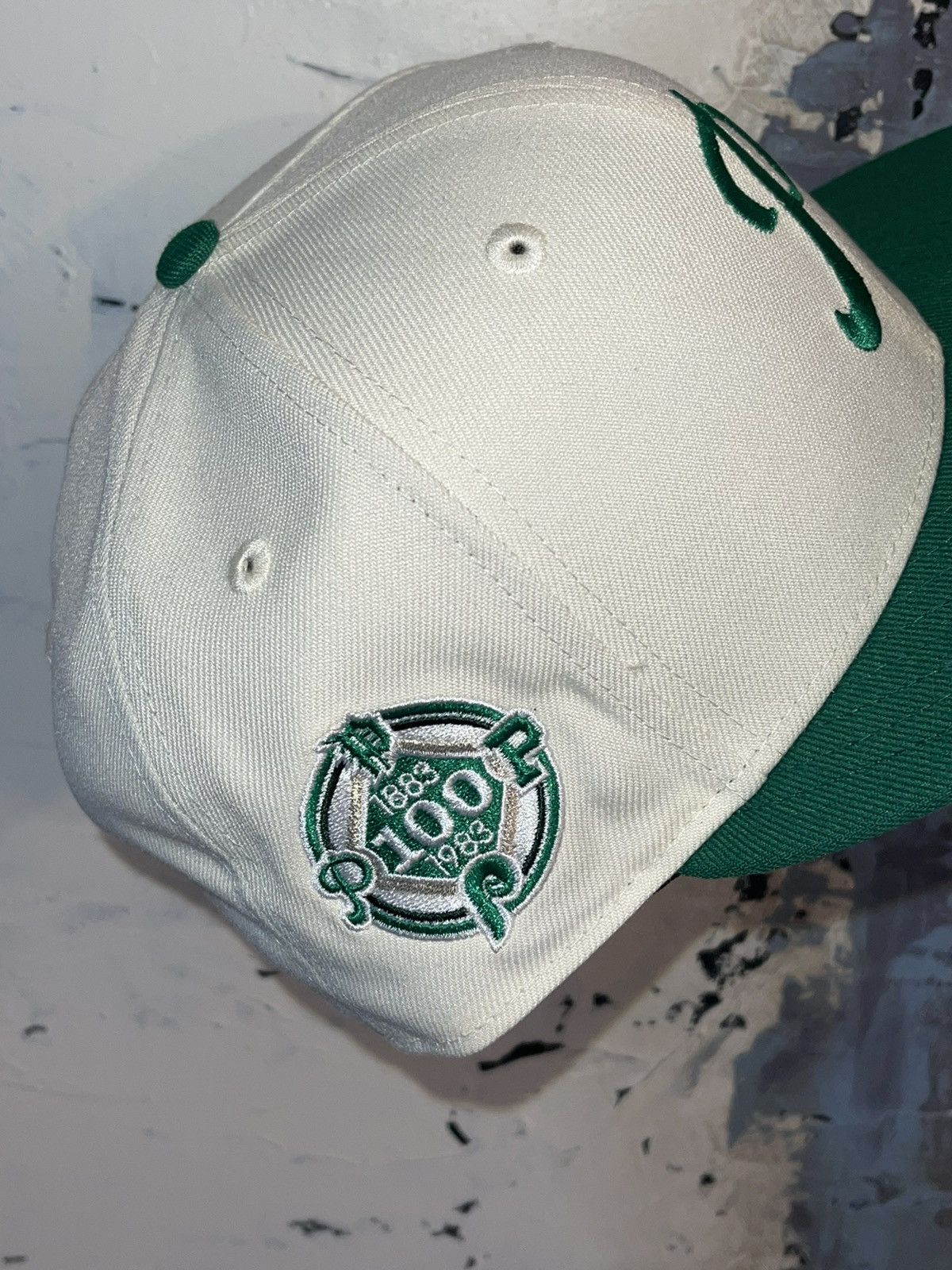 Hat Club × MLB × New Era Exclusive New Era 59Fifty Cool Fall Fashion Philadelphia Size ONE SIZE - 2 Thumbnail