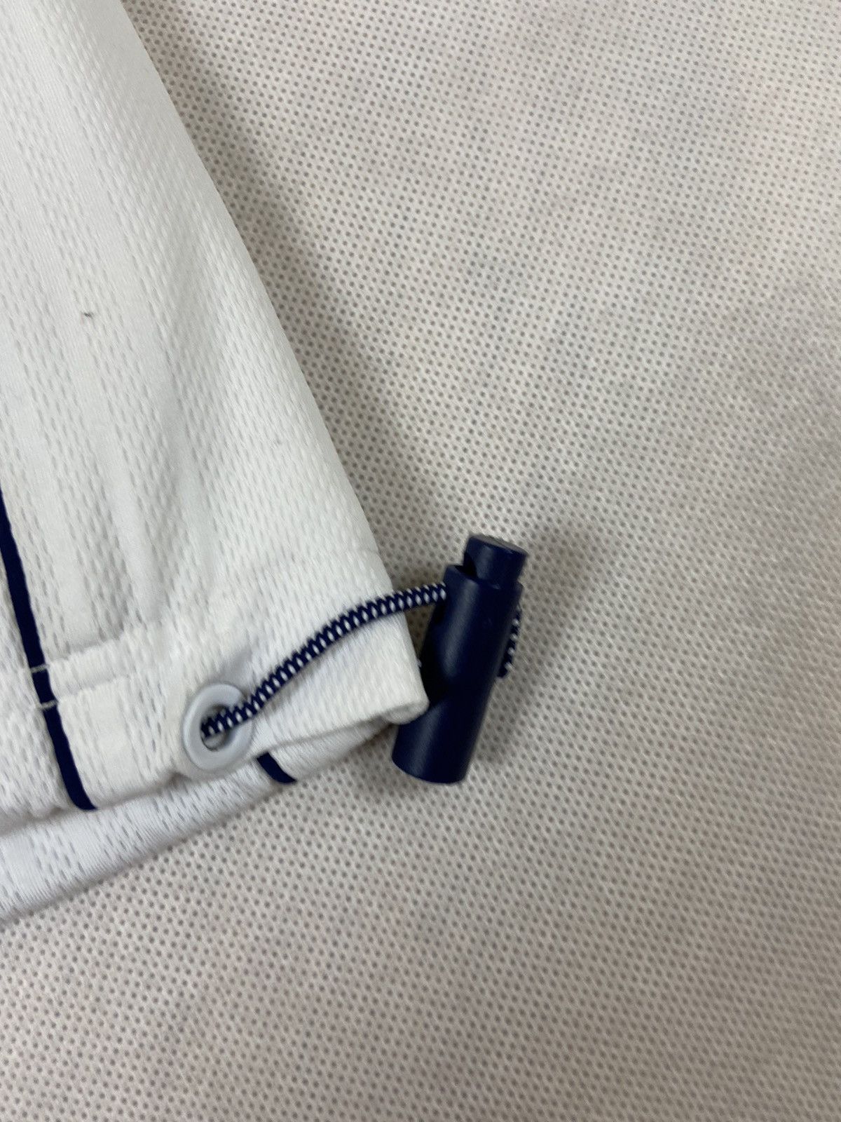 Adidas 1998 FFF FRANCE WORLD CUP HOME TRACK TOP JACKET #10 ZIDANE Size US L / EU 52-54 / 3 - 7 Thumbnail
