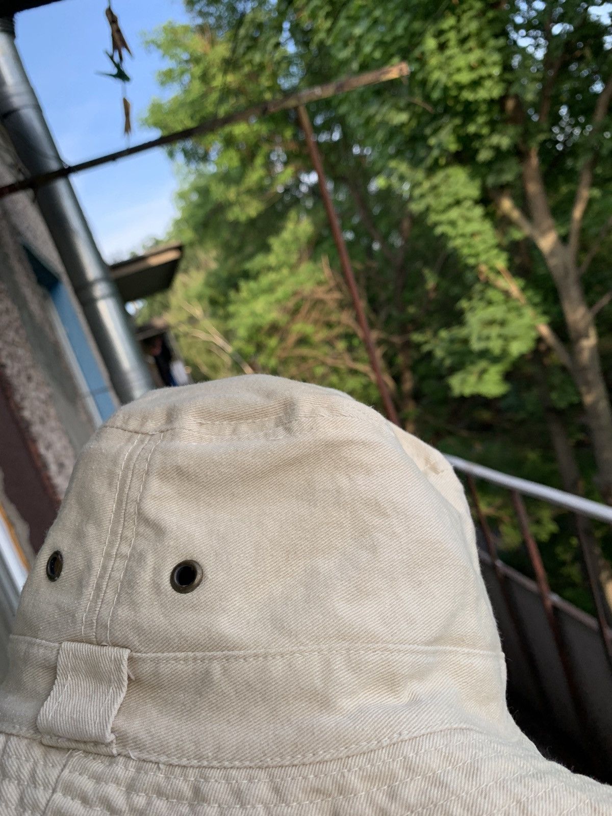 Oakley Vintage Oakley Bucket Hat Cap Size ONE SIZE - 10 Thumbnail
