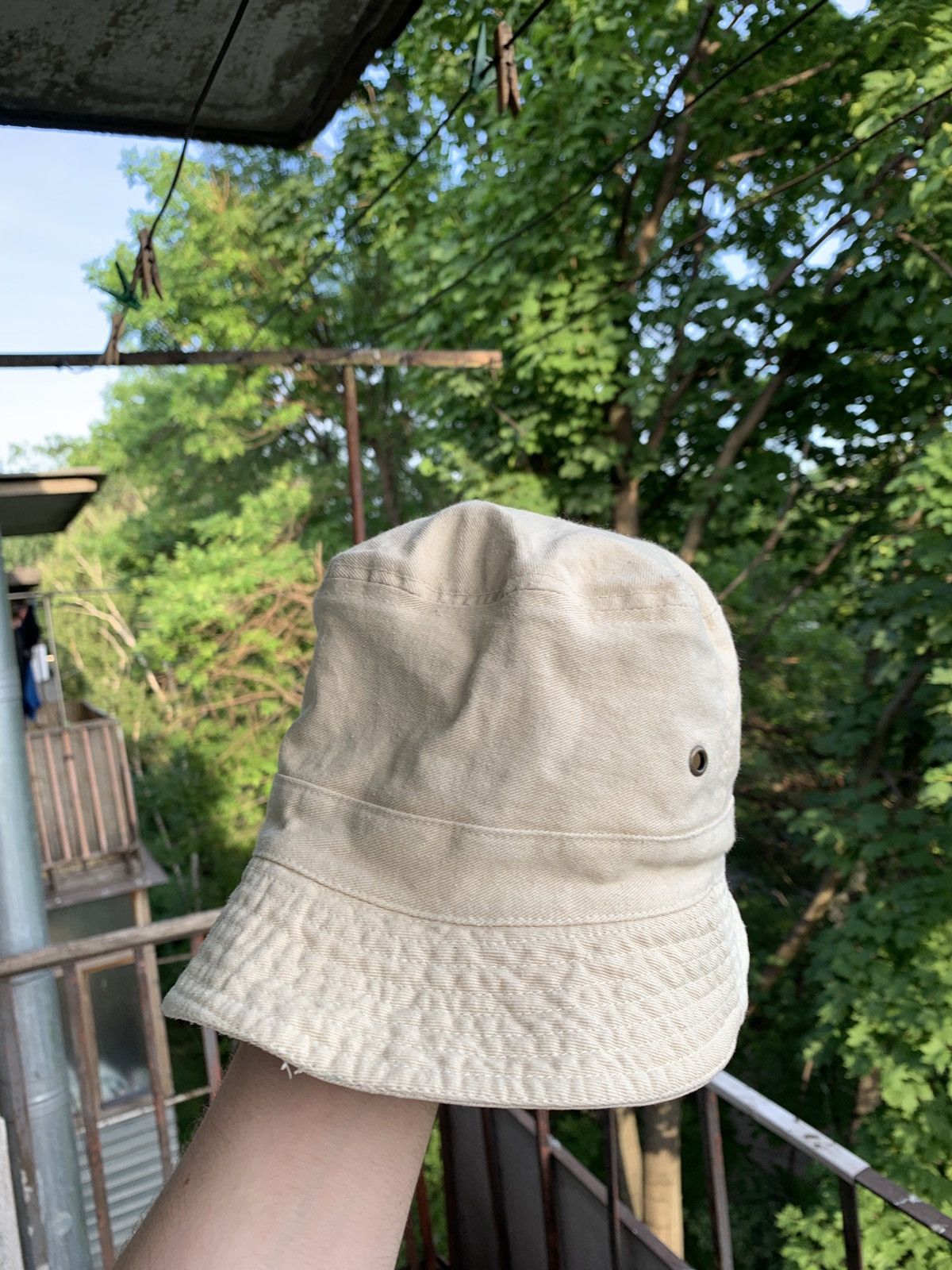 Oakley Vintage Oakley Bucket Hat Cap Size ONE SIZE - 8 Thumbnail