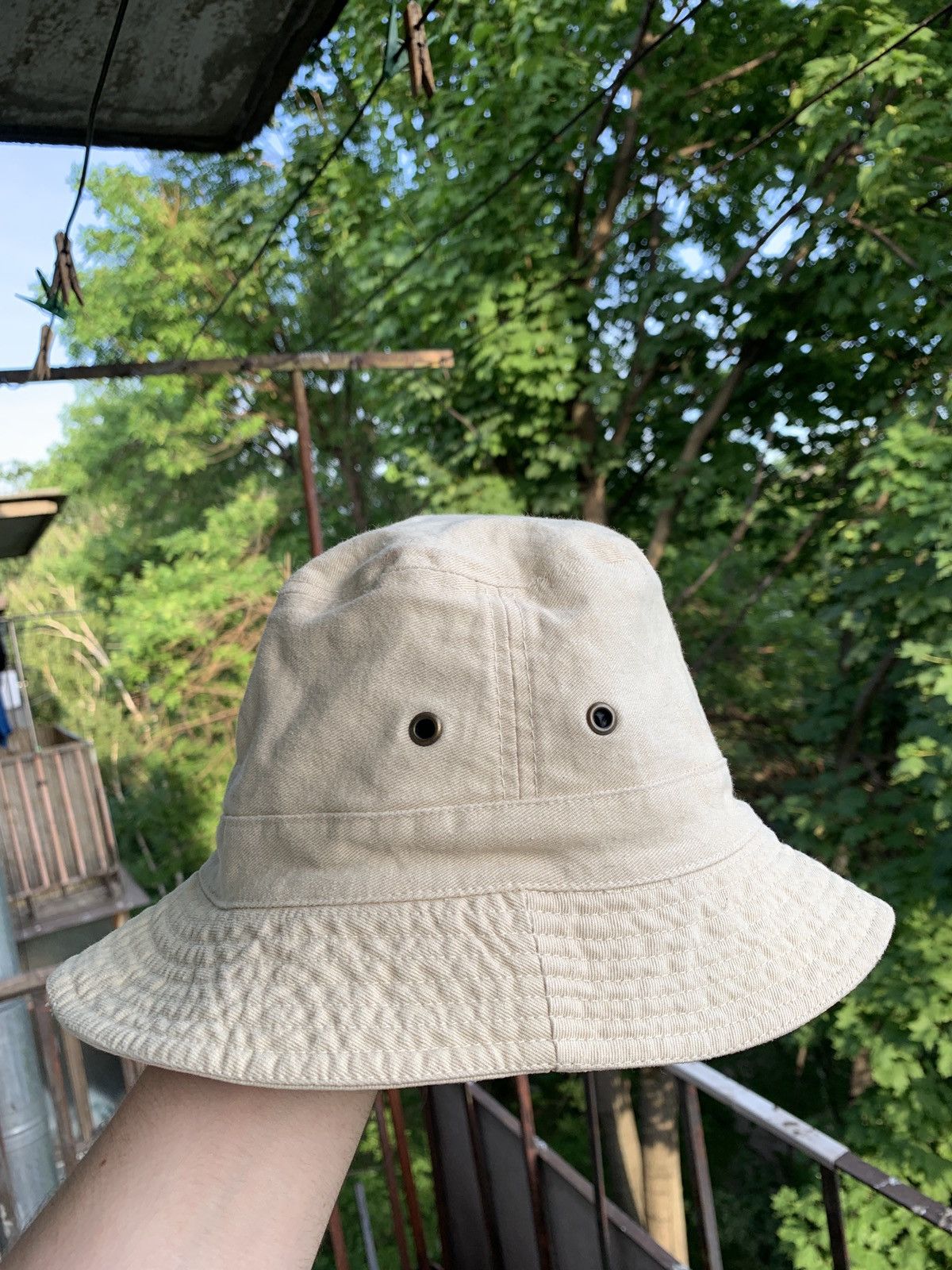 Oakley Vintage Oakley Bucket Hat Cap Size ONE SIZE - 9 Thumbnail