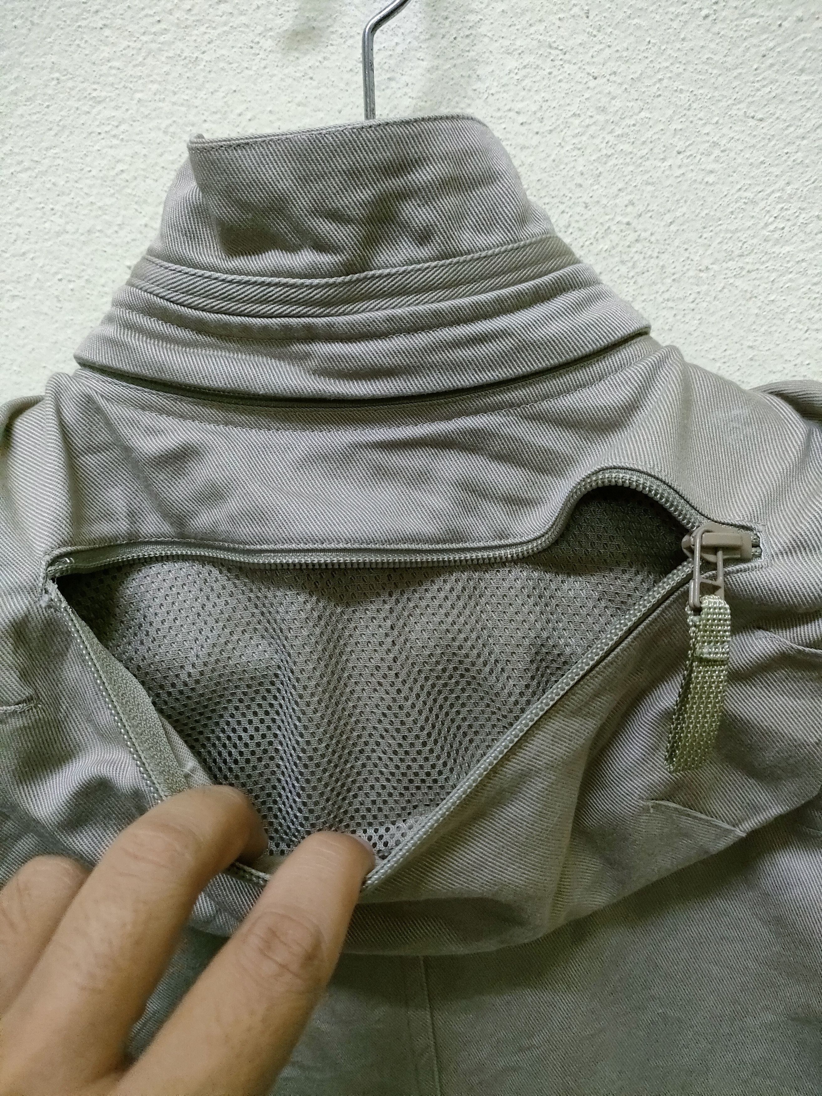 Other Issey Miyake Sleeveless Size US M / EU 48-50 / 2 - 3 Thumbnail
