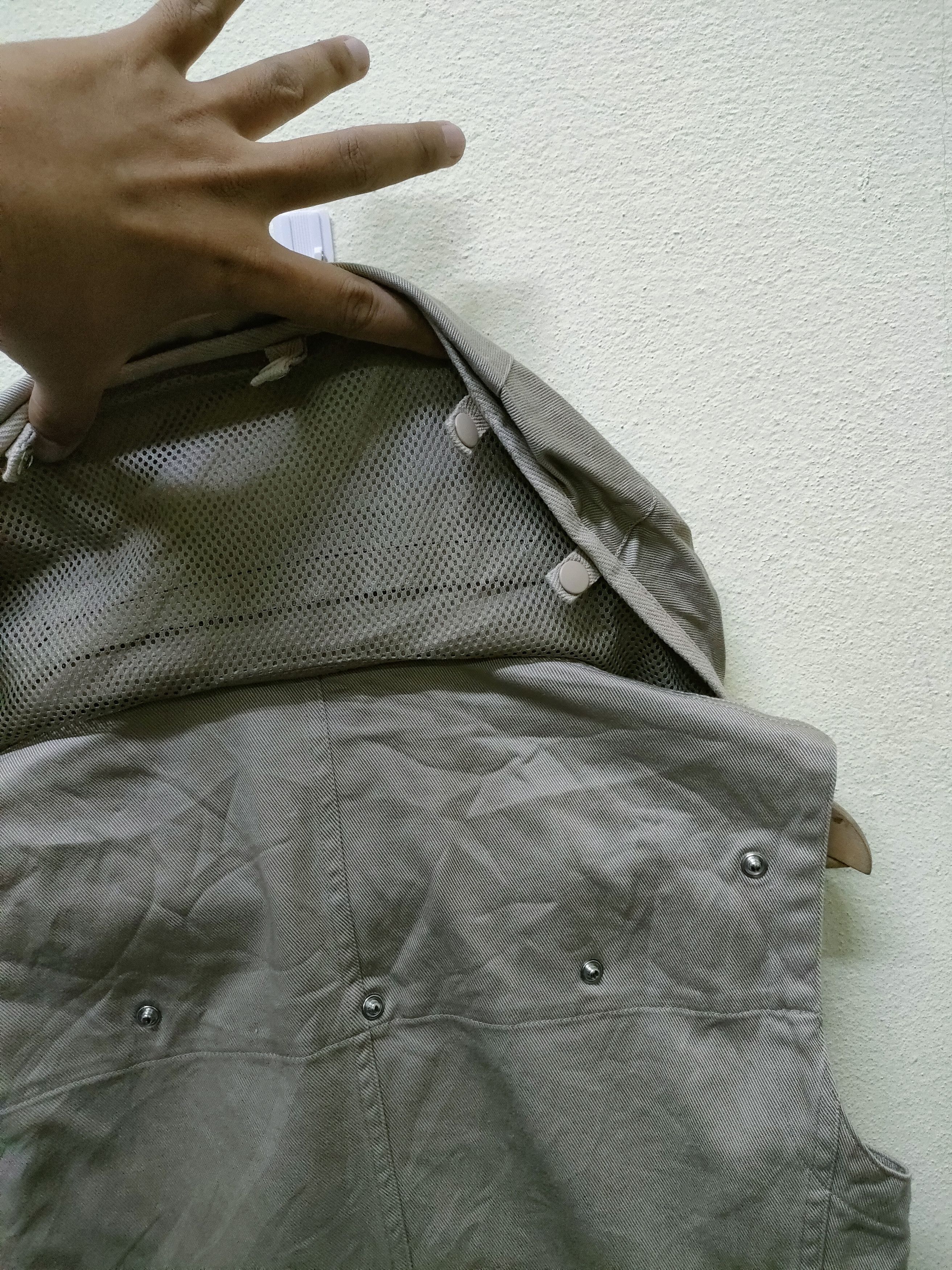 Other Issey Miyake Sleeveless Size US M / EU 48-50 / 2 - 2 Thumbnail