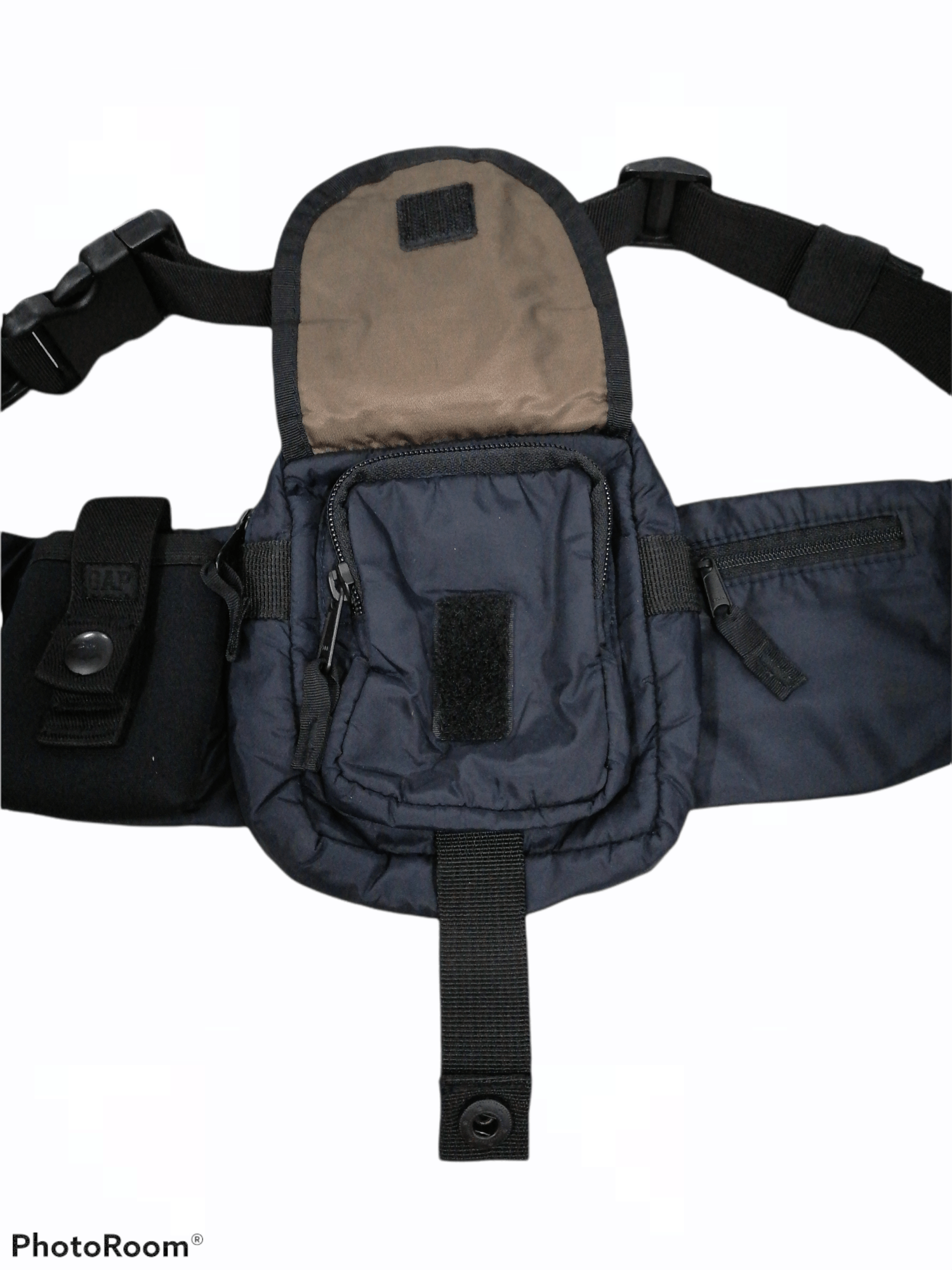 Gap Tactical Pocket Gap Nylon Waist / Crossbody Bag Size ONE SIZE - 4 Thumbnail
