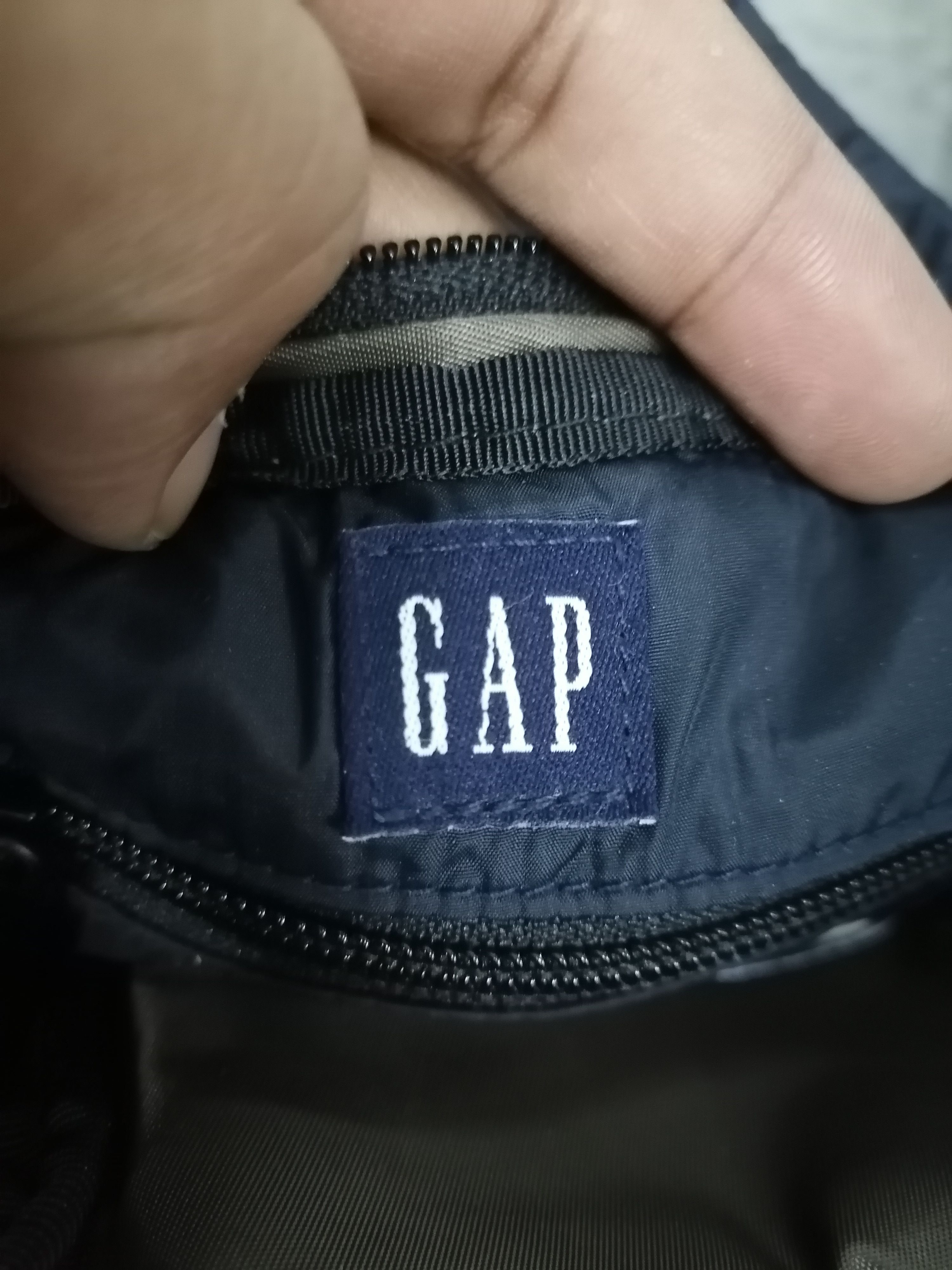 Gap Tactical Pocket Gap Nylon Waist / Crossbody Bag Size ONE SIZE - 7 Thumbnail