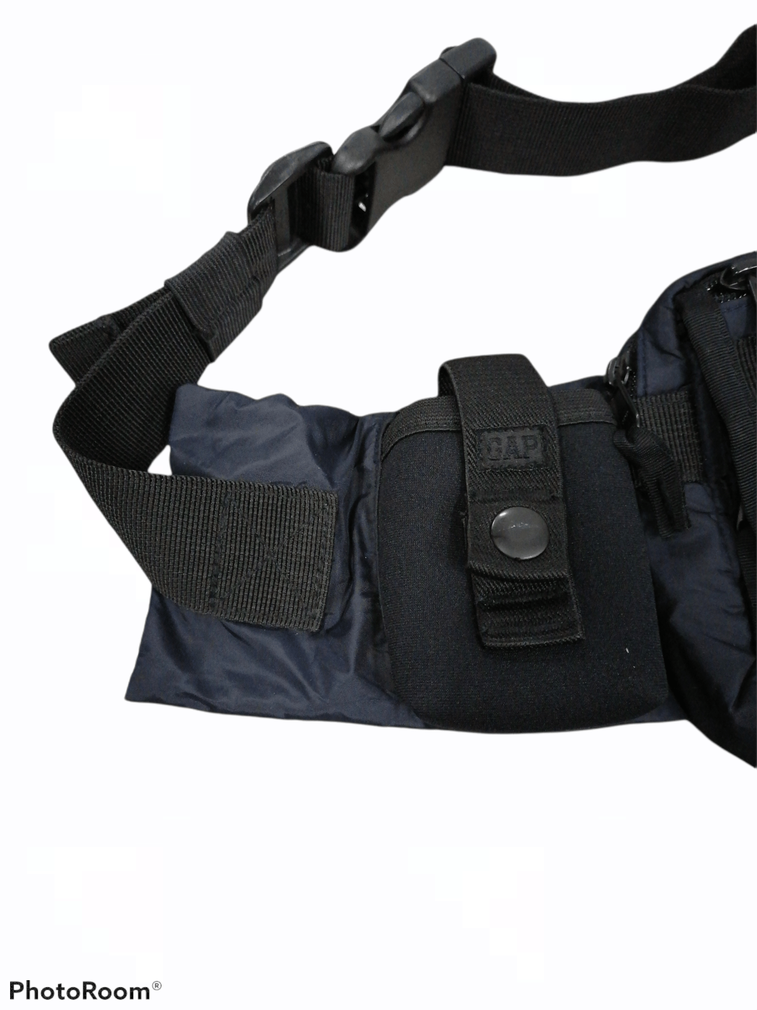 Gap Tactical Pocket Gap Nylon Waist / Crossbody Bag Size ONE SIZE - 2 Thumbnail