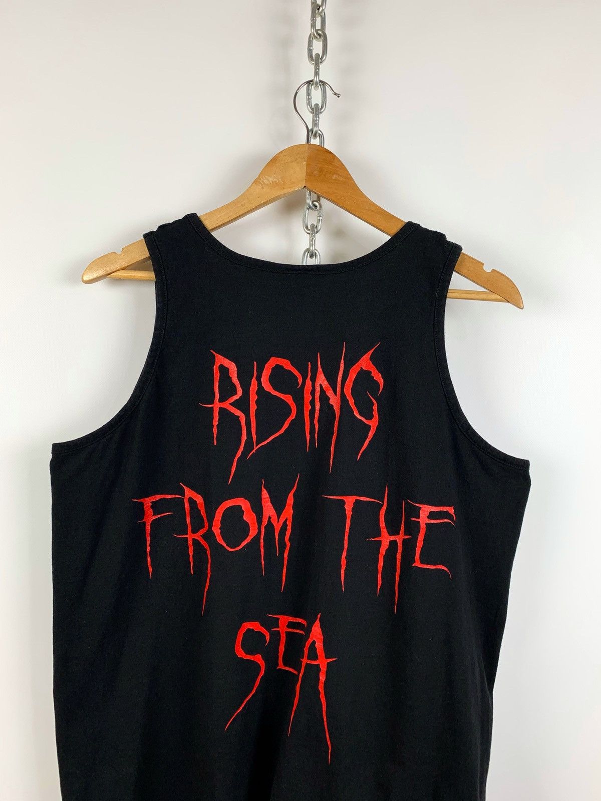 Band Tees Vintage Exumer Rising From The Sea Sleeveles T-Shirt Size US M / EU 48-50 / 2 - 6 Thumbnail