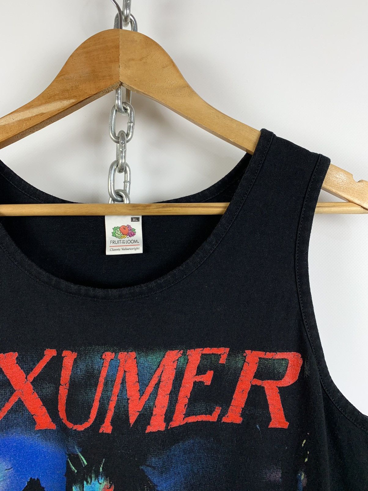 Band Tees Vintage Exumer Rising From The Sea Sleeveles T-Shirt Size US M / EU 48-50 / 2 - 5 Thumbnail
