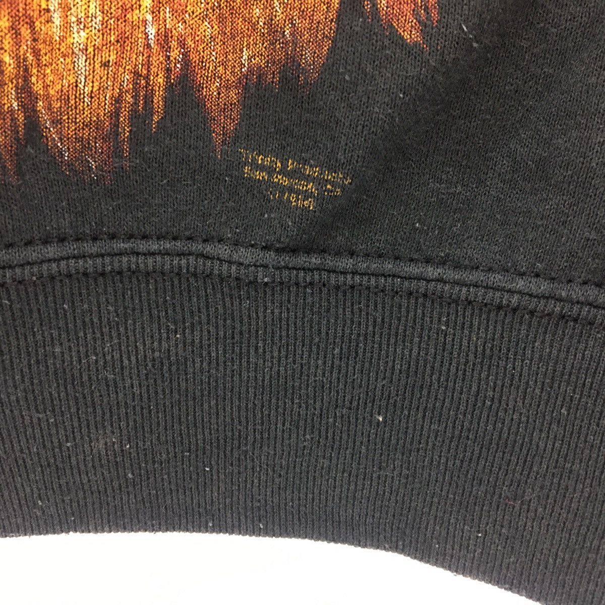 Fruit Of The Loom Vintage 90s Lions Overprint Sweatshirt Size US M / EU 48-50 / 2 - 8 Thumbnail