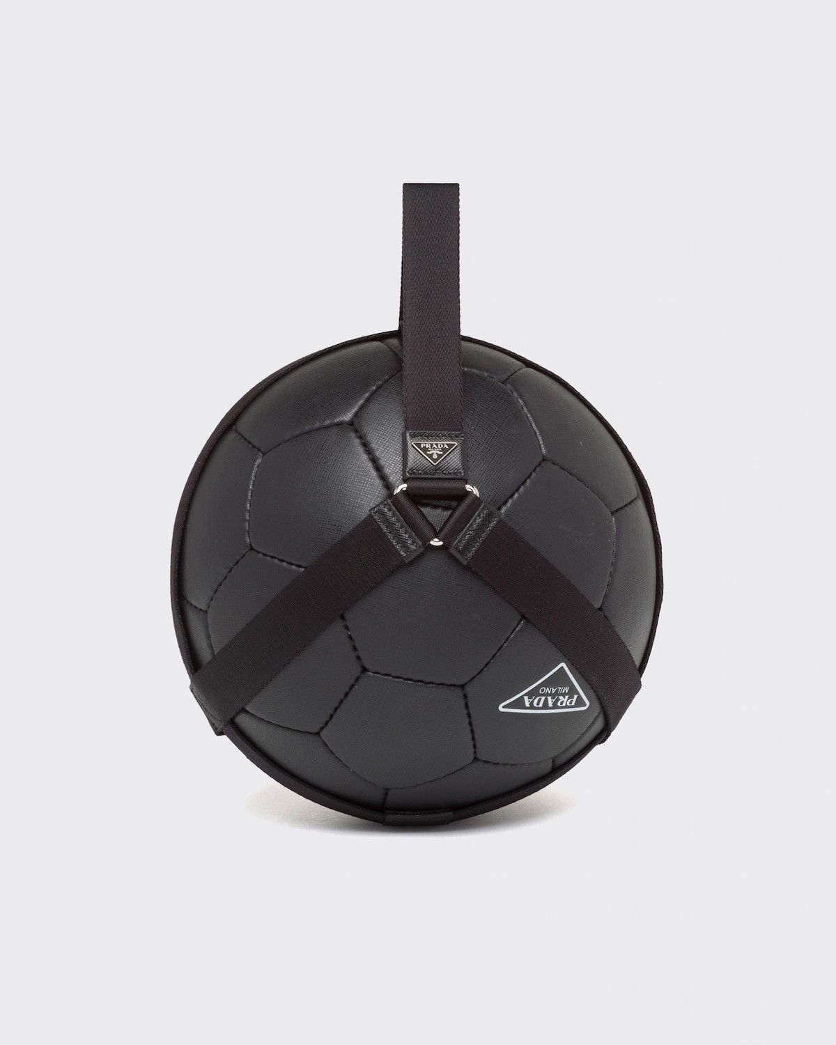 Prada 🎁GIFT IDEAS🎁 Saffiano leather soccer ball Size ONE SIZE - 3 Thumbnail