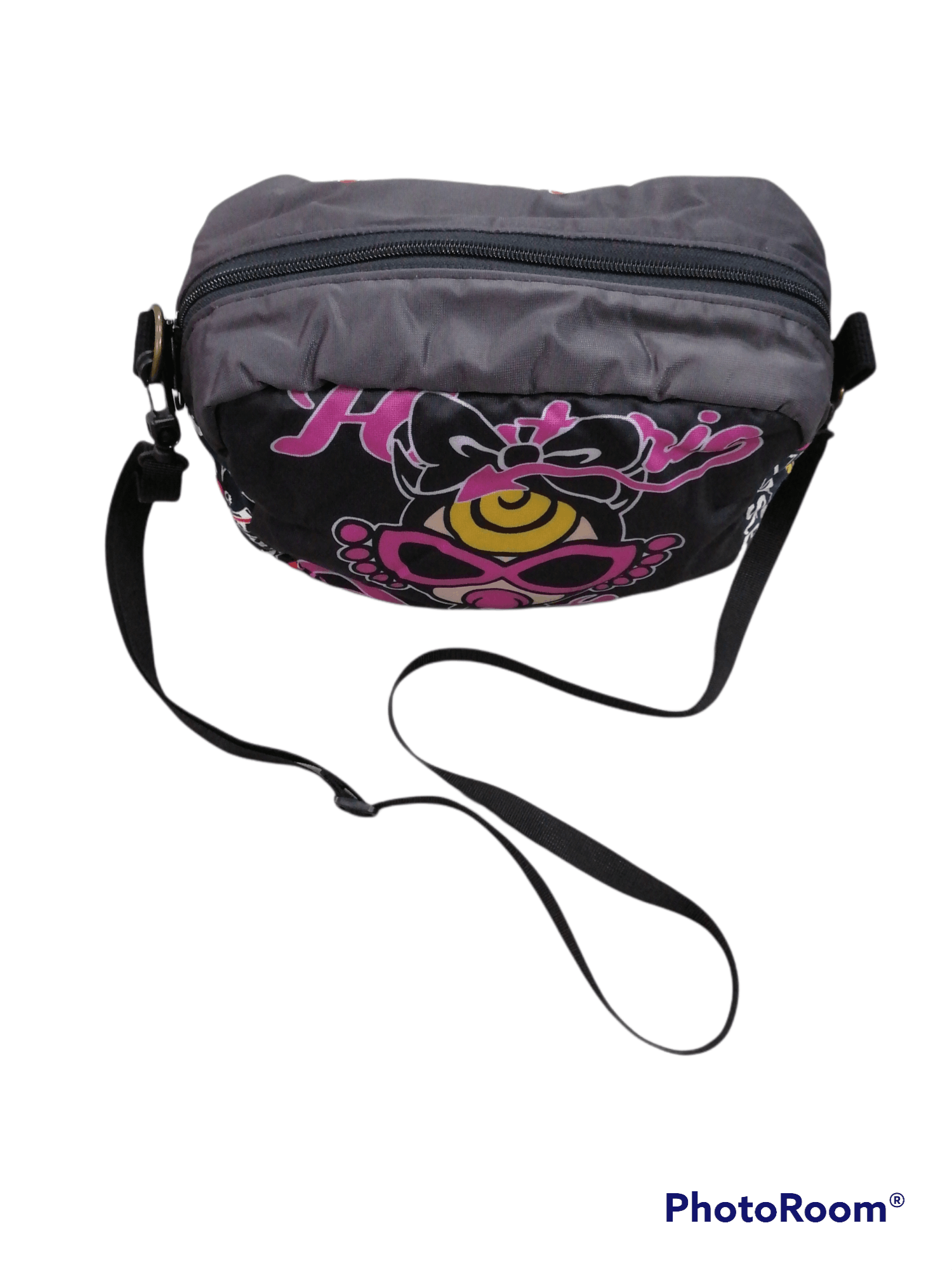Hysteric Glamour Hysteric Mini Devilkin ' I ❤️ Hysteric' Sling Bag Size ONE SIZE - 3 Thumbnail