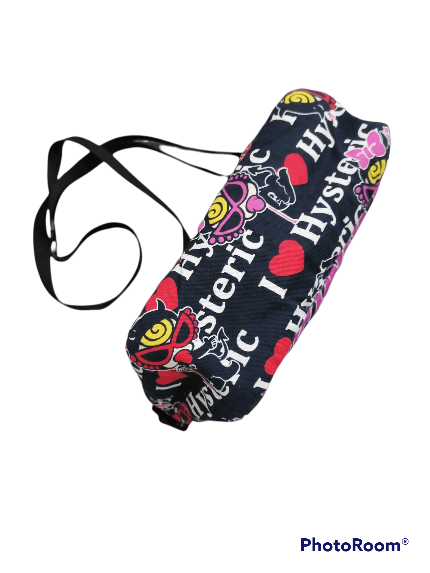 Hysteric Glamour Hysteric Mini Devilkin ' I ❤️ Hysteric' Sling Bag Size ONE SIZE - 4 Thumbnail