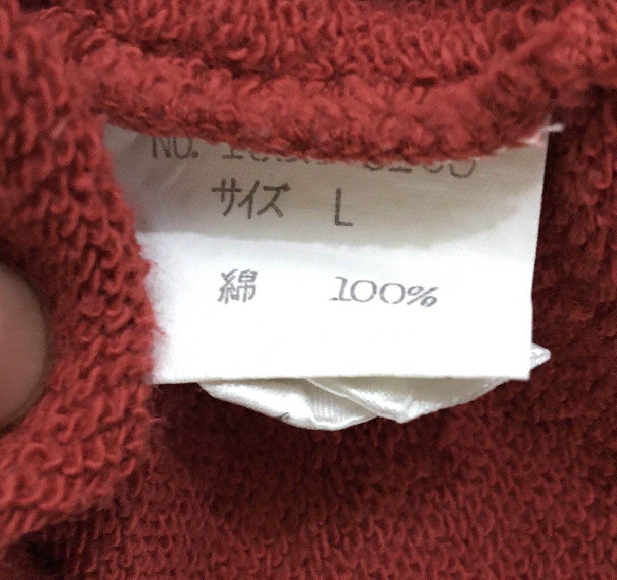 Chaps Ralph Lauren Chaps Ralph lauren Sweatshirt Embroidered Big Logo Size US M / EU 48-50 / 2 - 10 Thumbnail