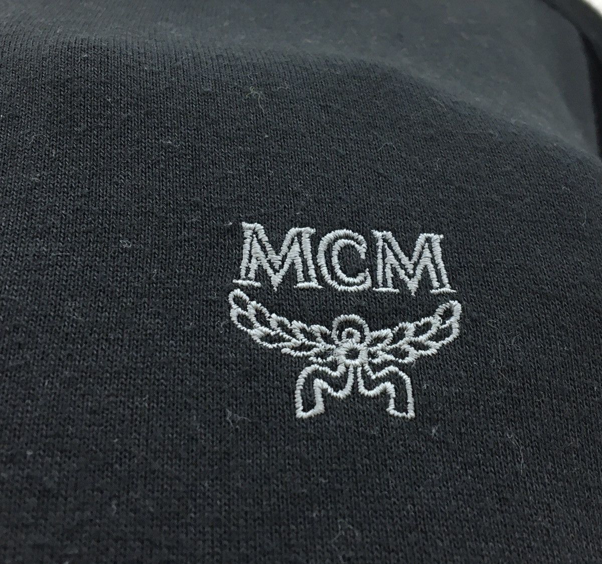 MCM Mode Creation Munchen MCM Crewneck Sweatshirt Small Logo Size US M / EU 48-50 / 2 - 7 Thumbnail